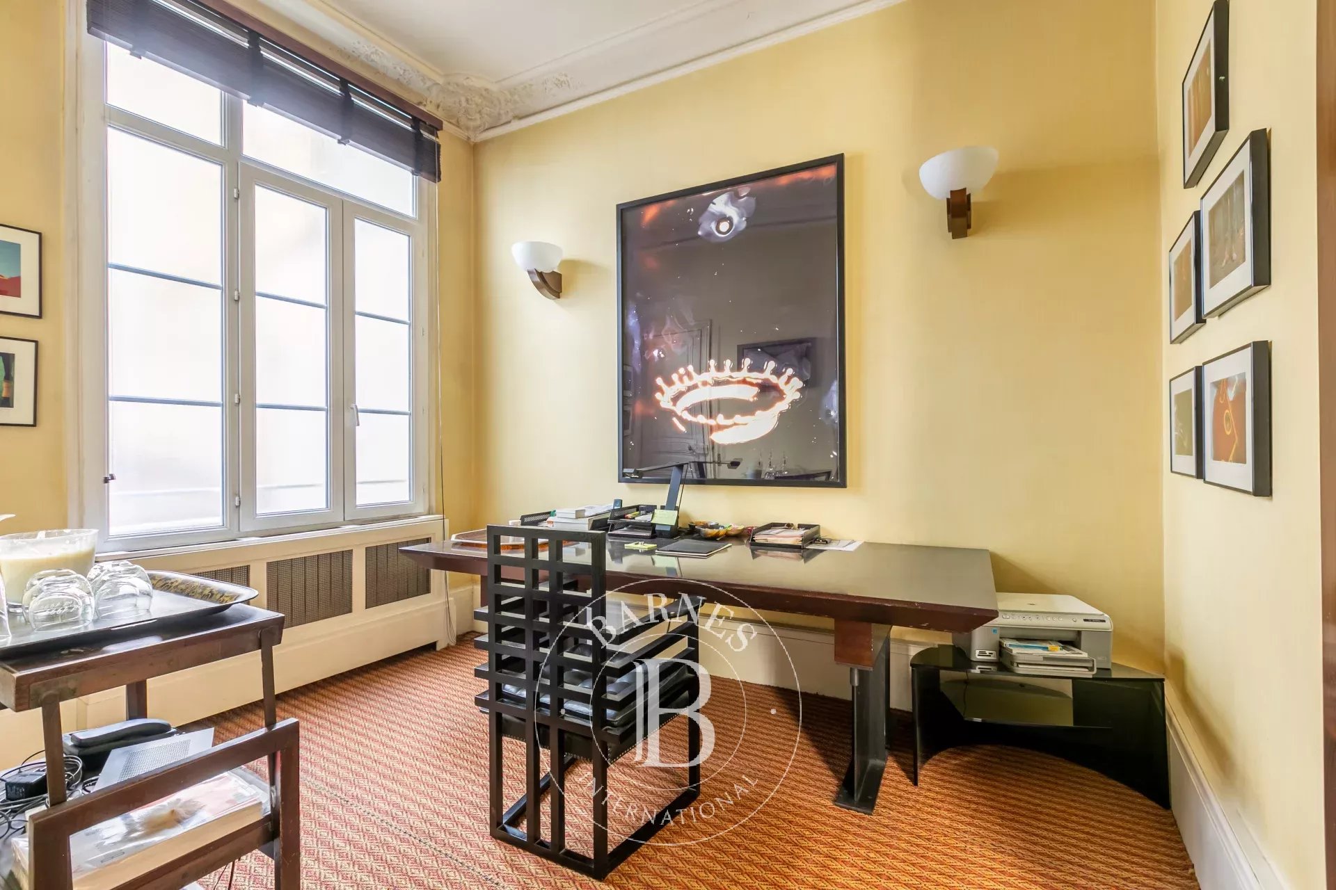 Daire Paris 8ème - picture 5