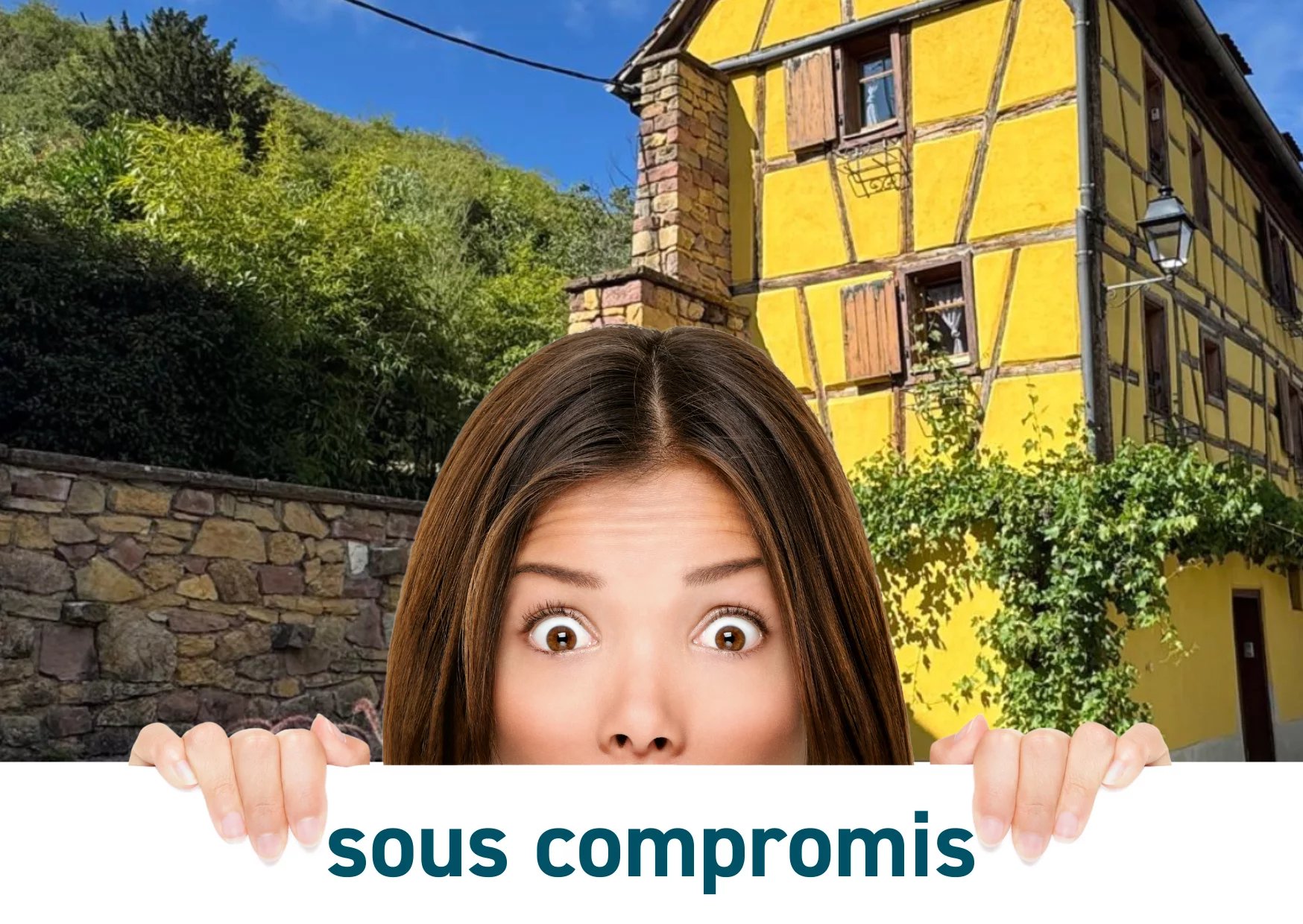 Agence immobilière de 