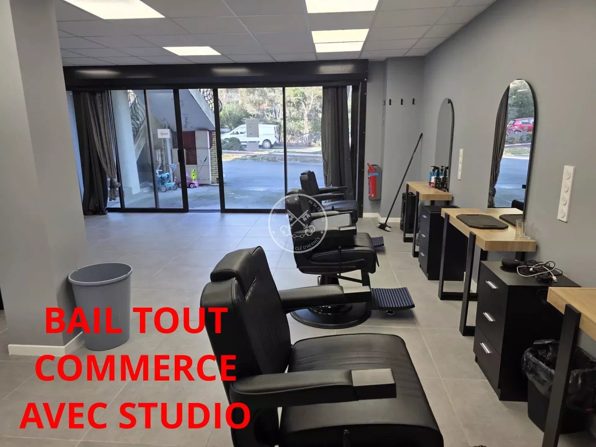 Agence immobilière de 