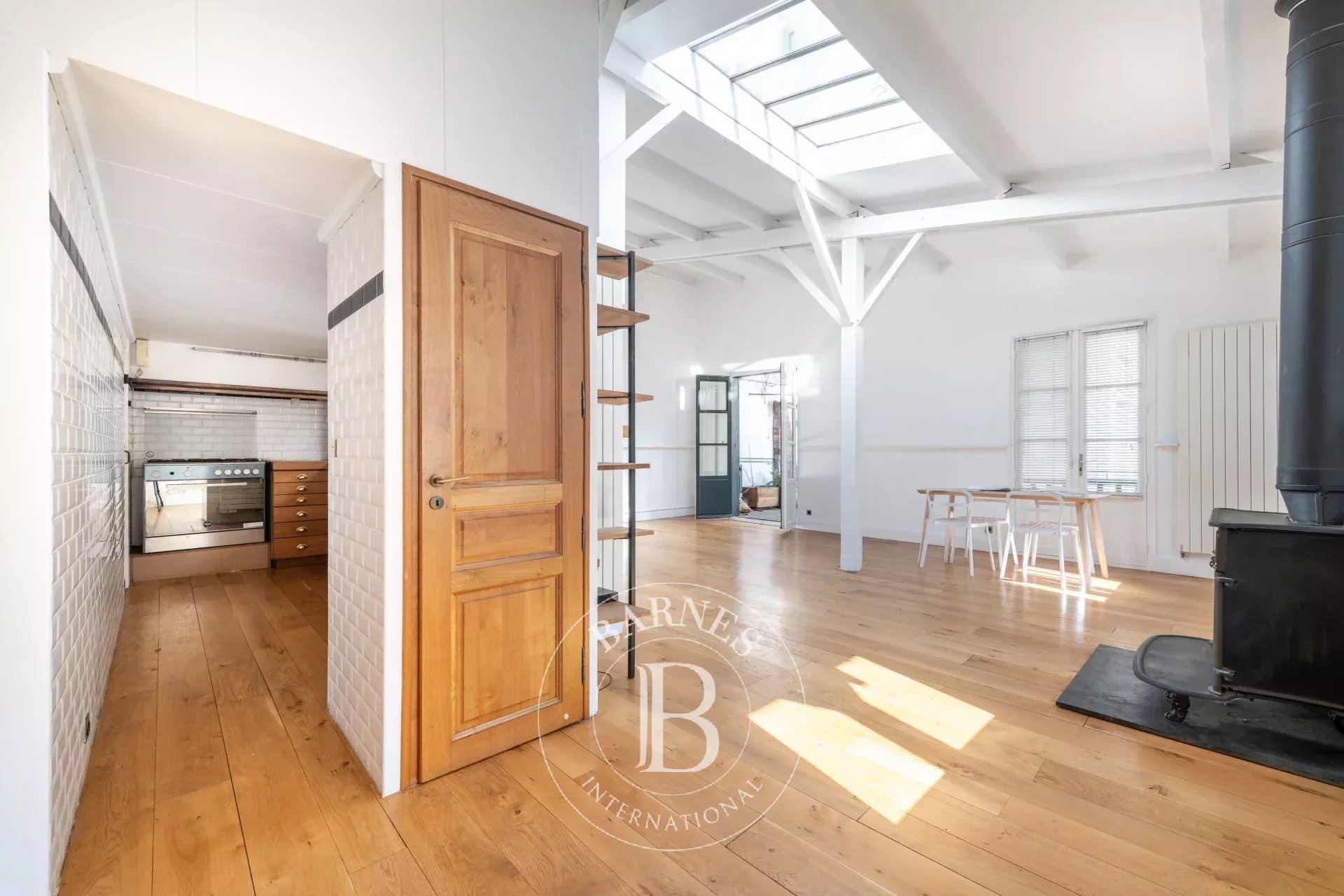 Daire Paris 10ème - picture 8