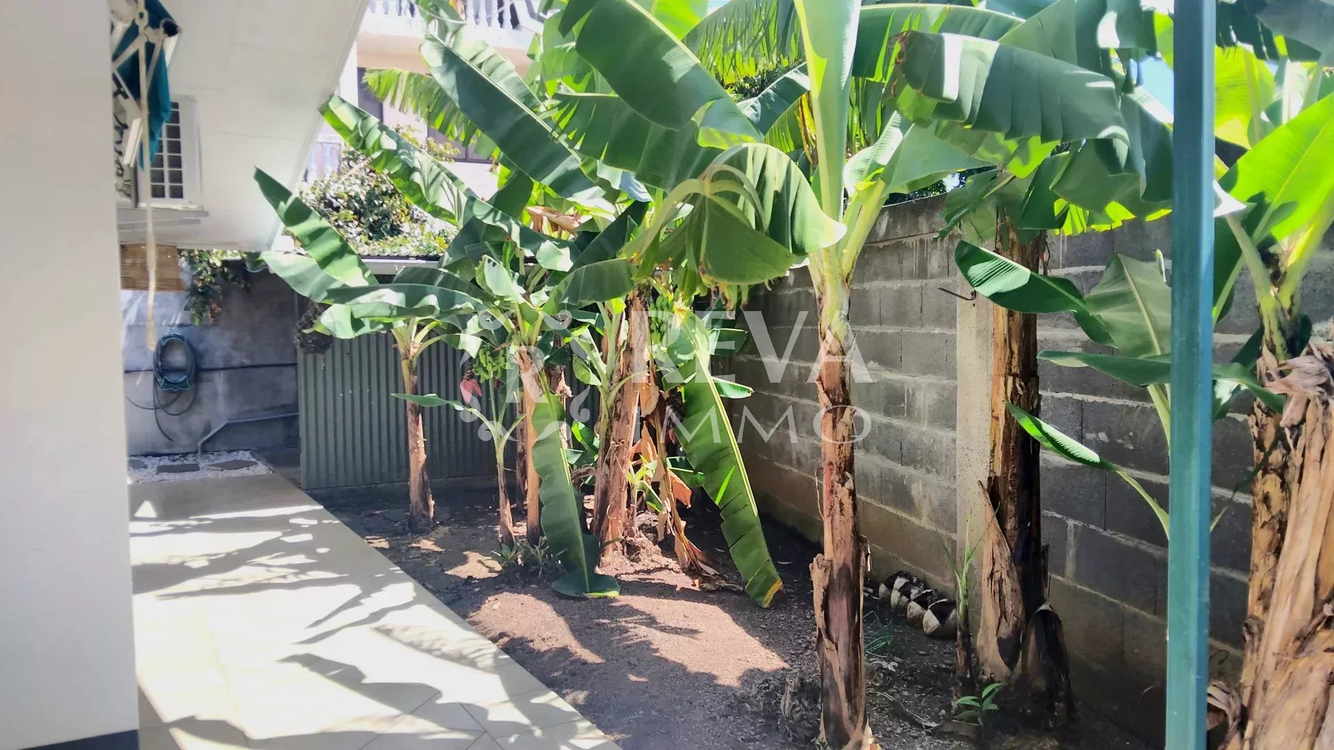 Location Maison jumelée Papeete