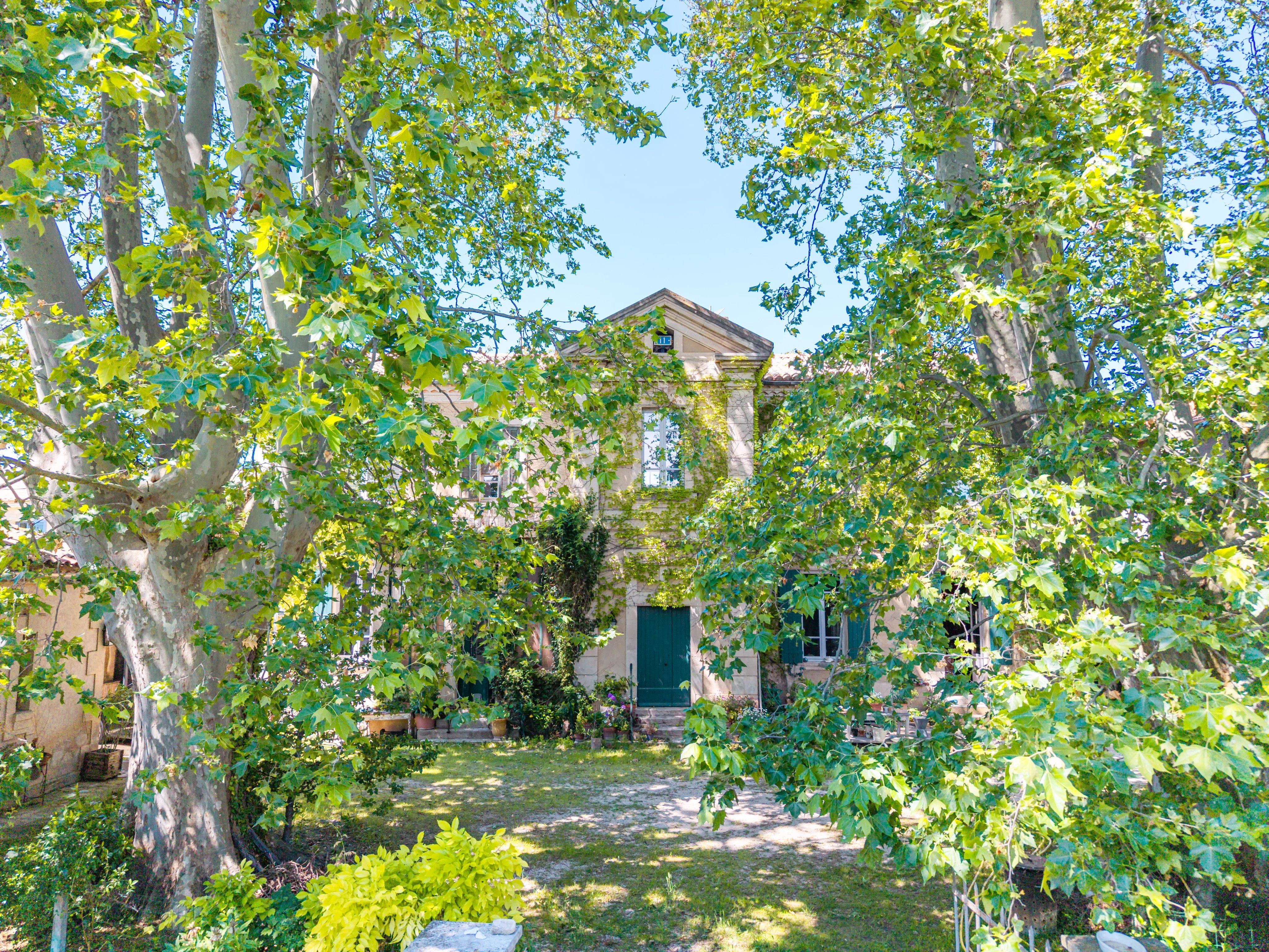 Maison Bourgeoise en plein coeur de village