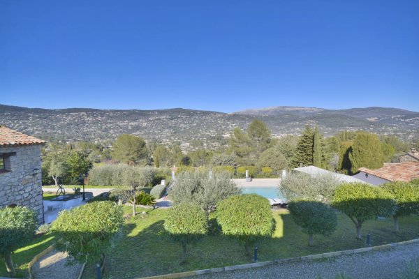 Villa Provencal for Sale Peymeinade – Panoramic Views — photo 3