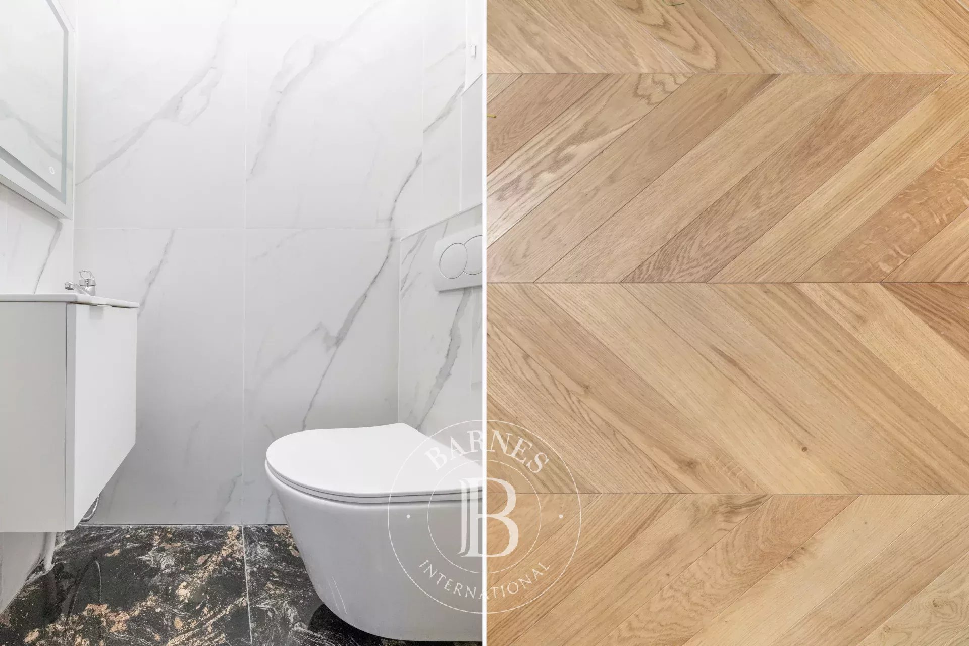 Daire Paris 4ème - picture 13