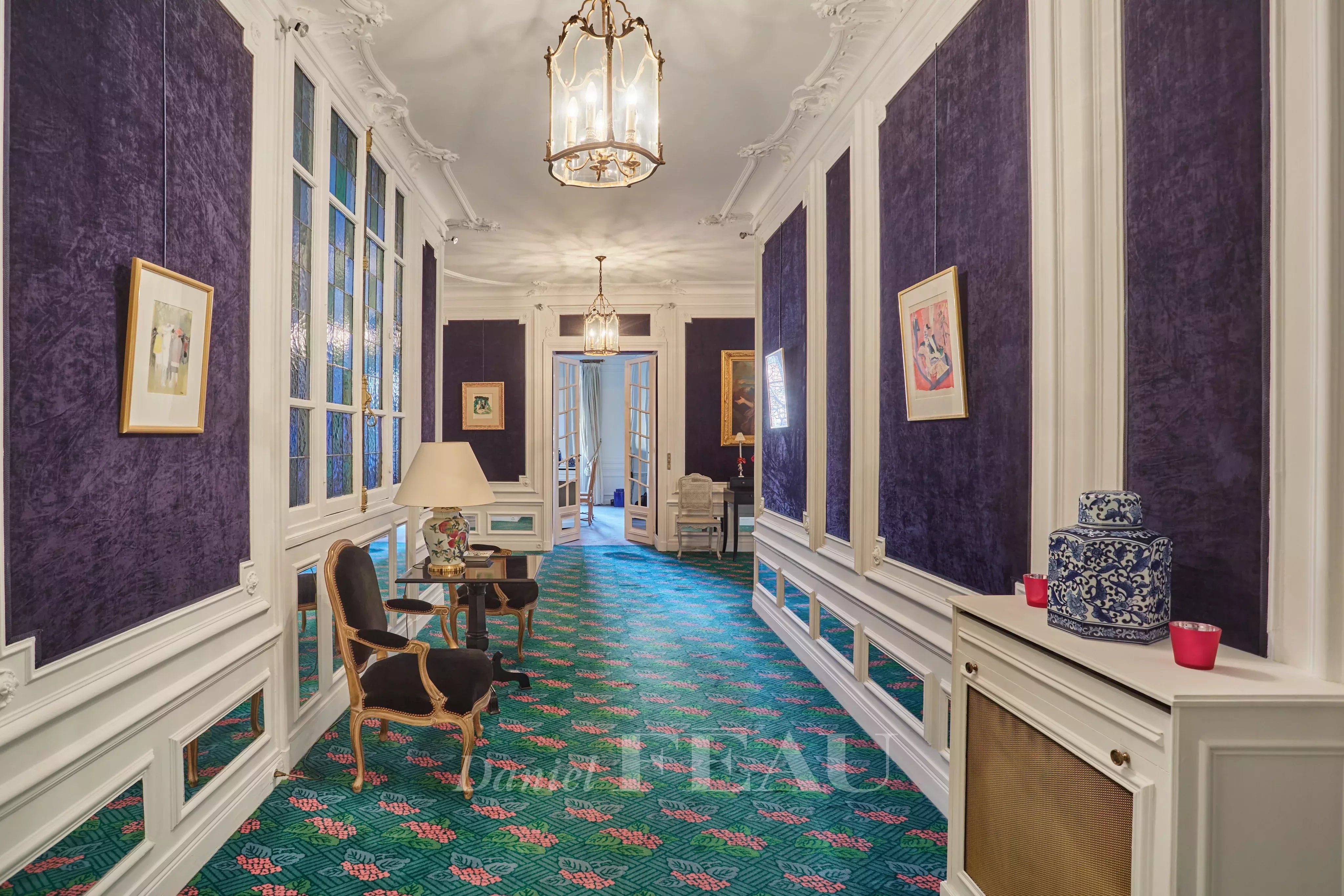 Vente Appartement Paris 16ème