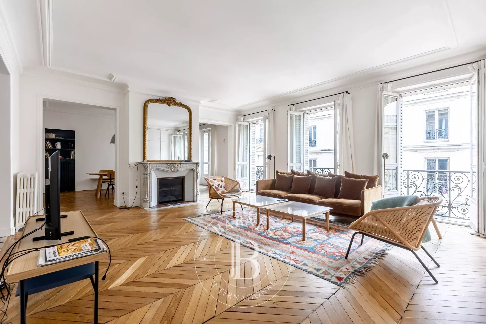 Appartement Paris 75008