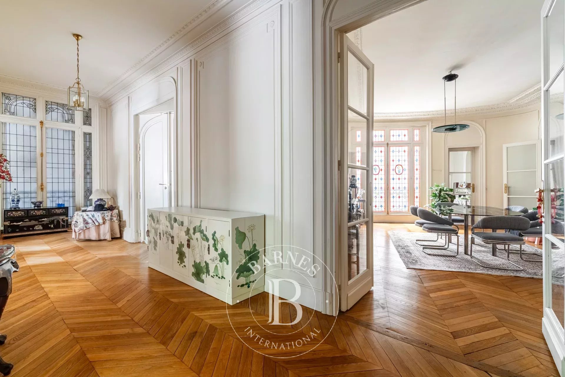 Daire Paris 16ème - picture 7