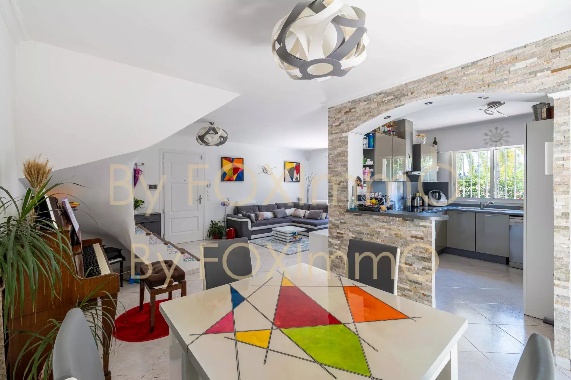 Agence immobilière de Foximmo