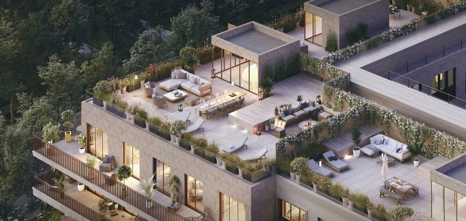 À vendre Penthouse | Neuilly-sur-Seine - picture 1