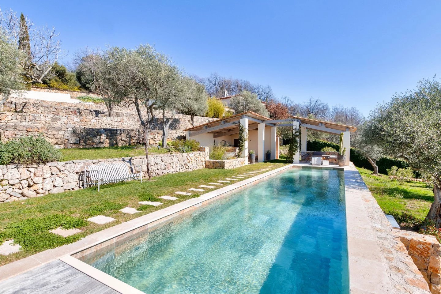 Sale Villa Fayence