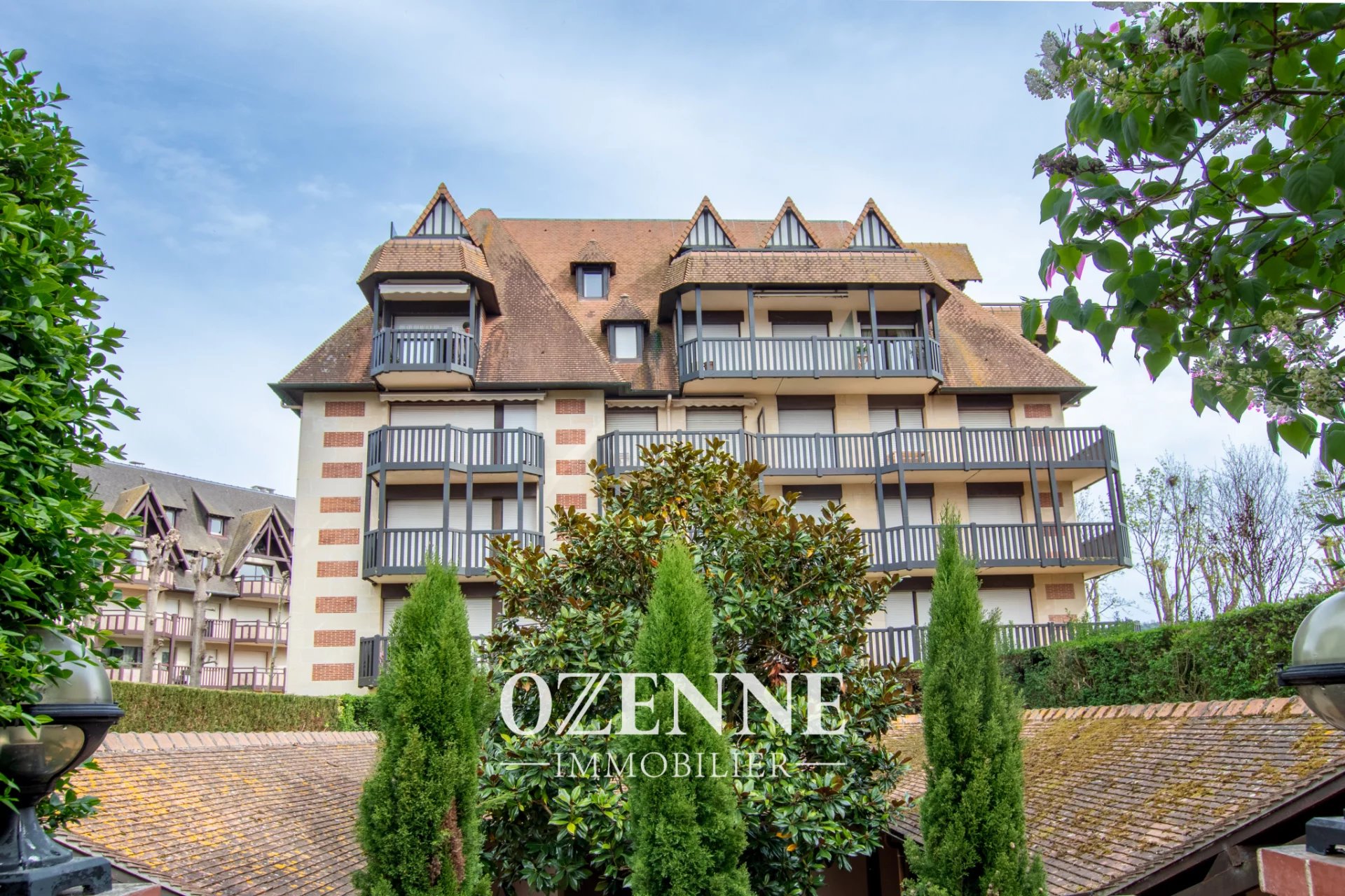 Vente Appartement Tourgéville