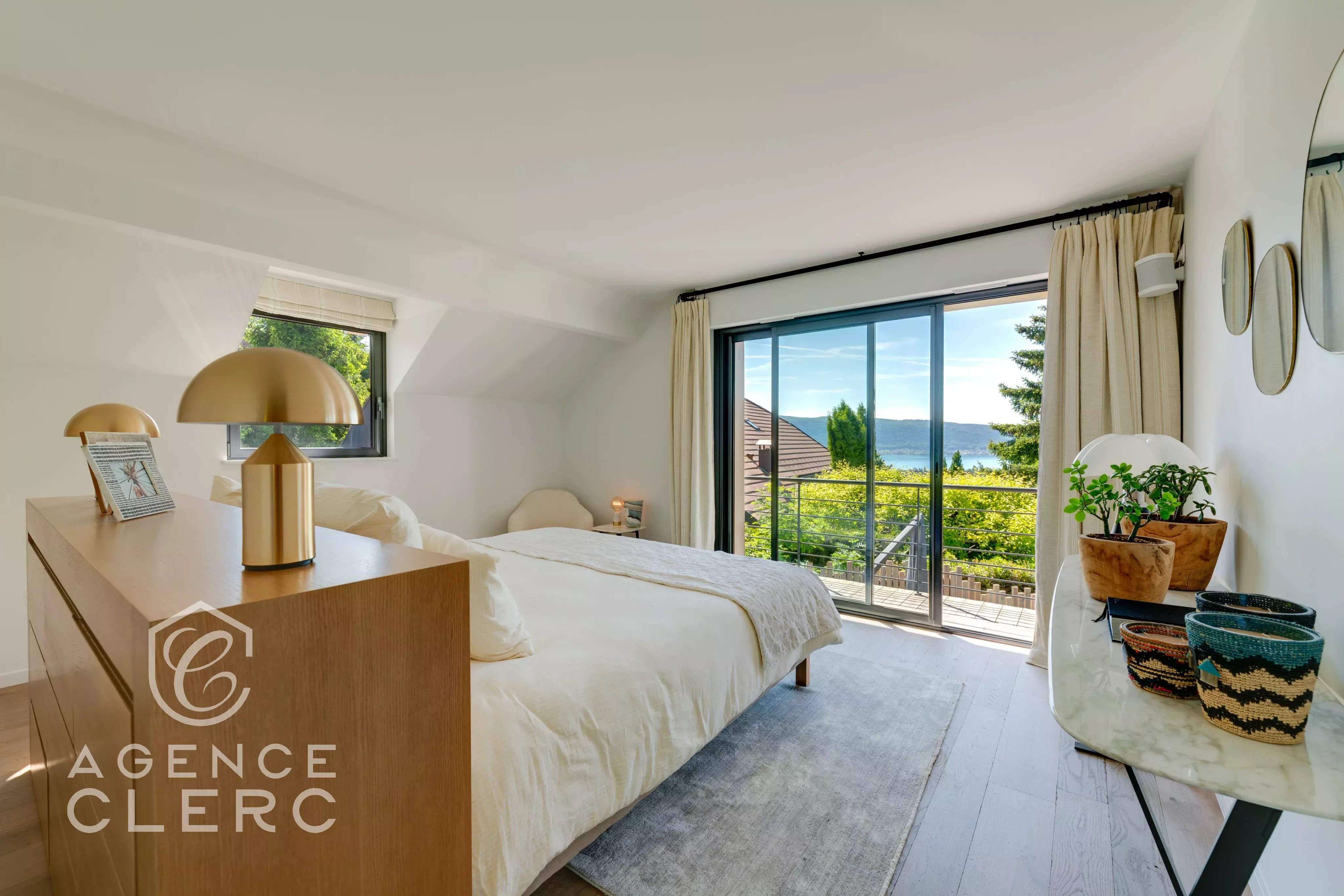 Vente Maison Menthon-Saint-Bernard