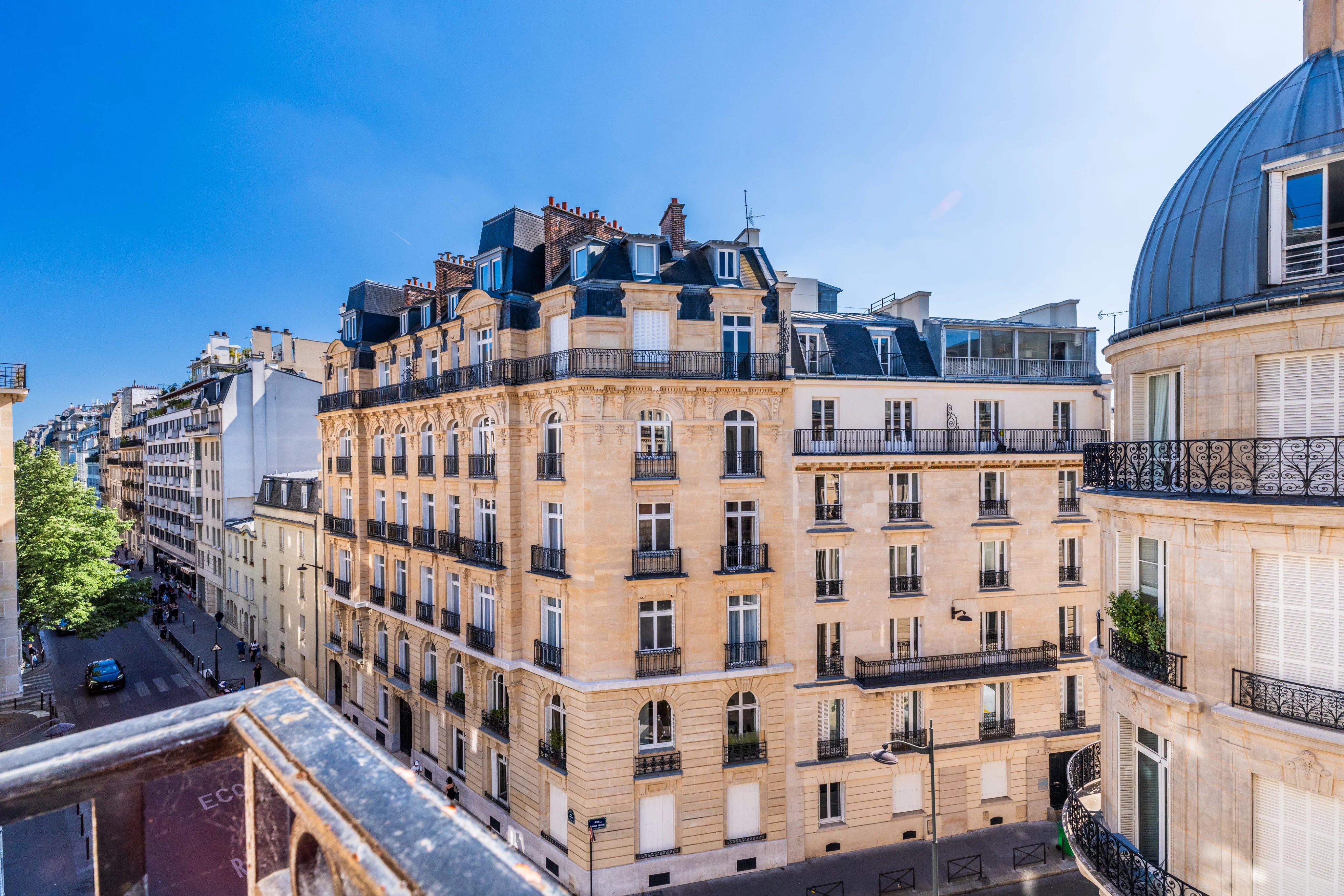 Vente Appartement Paris 6ème