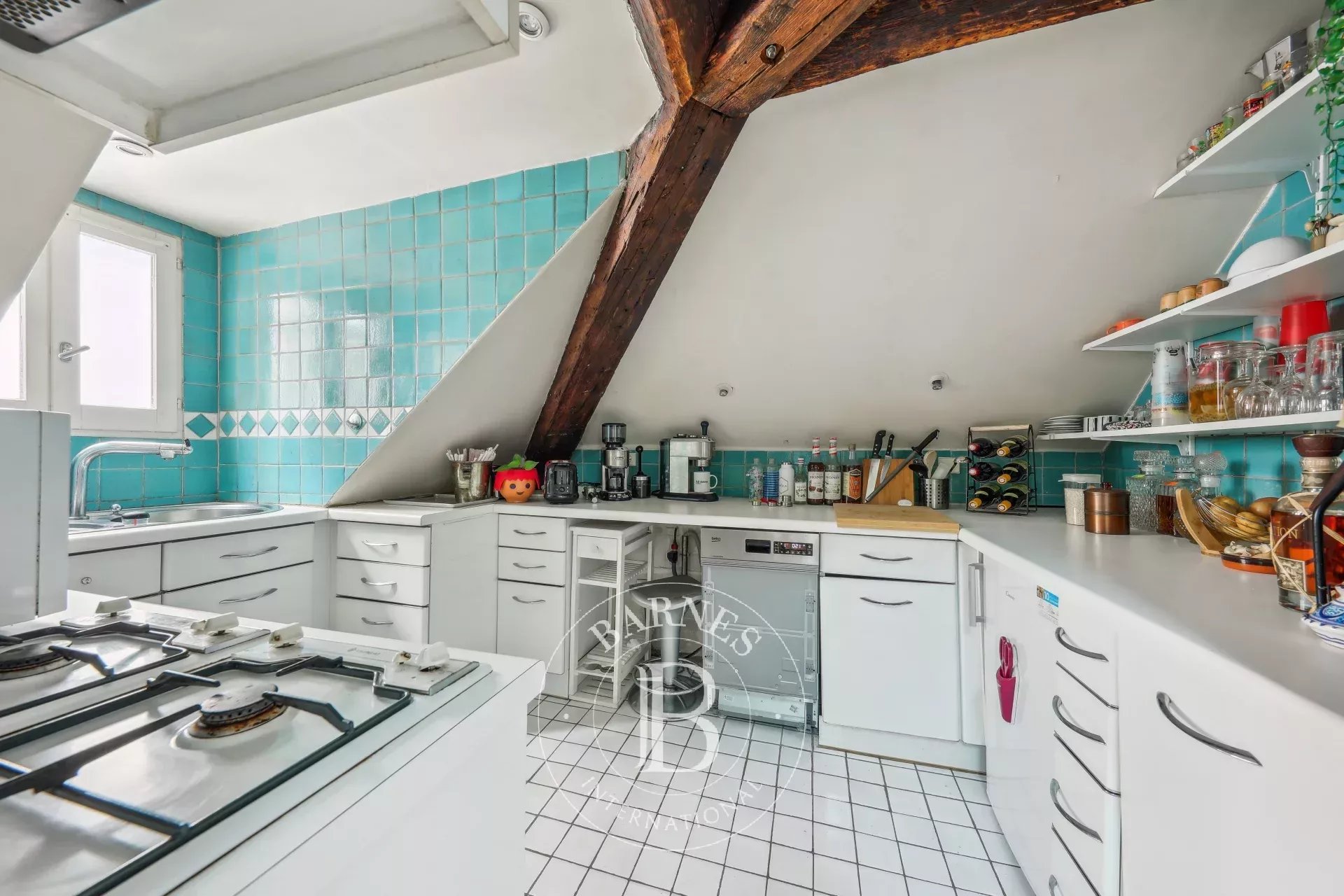 Daire Paris 6ème - picture 6