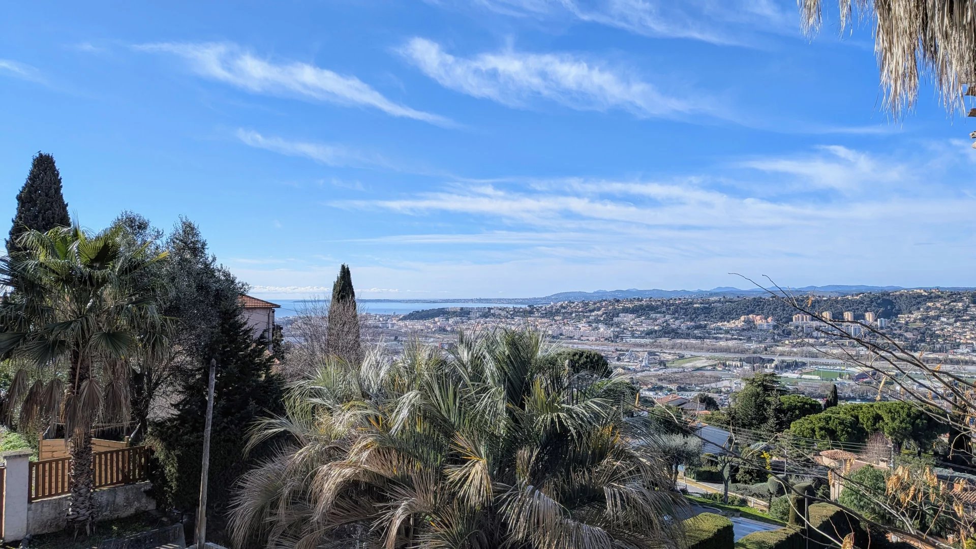 Vente Villa - Nice Corniche Fleurie