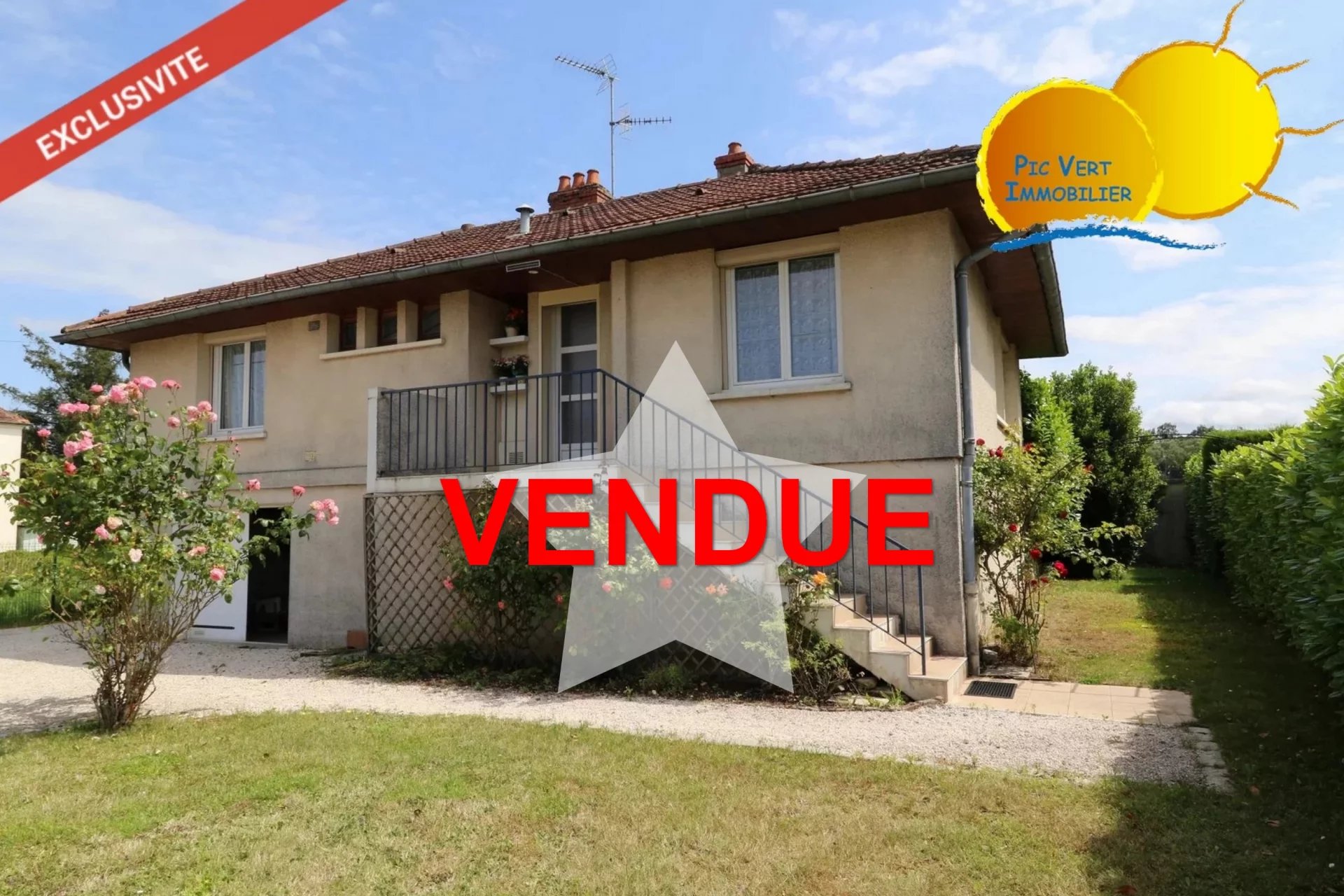 Vente Maison Auxonne