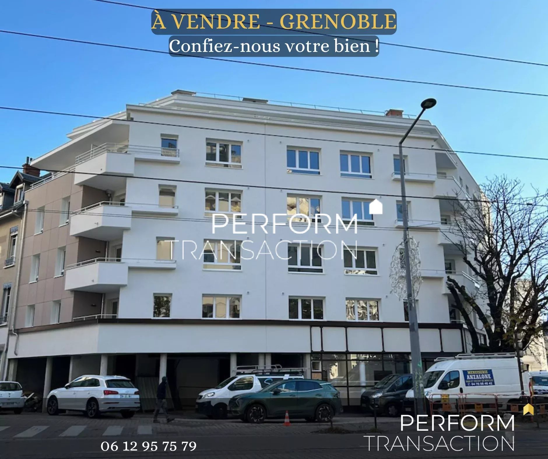 Agence immobilière de Perform Transaction