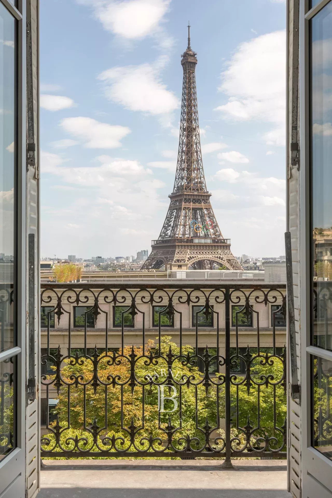 Daire Paris 16ème - picture 4