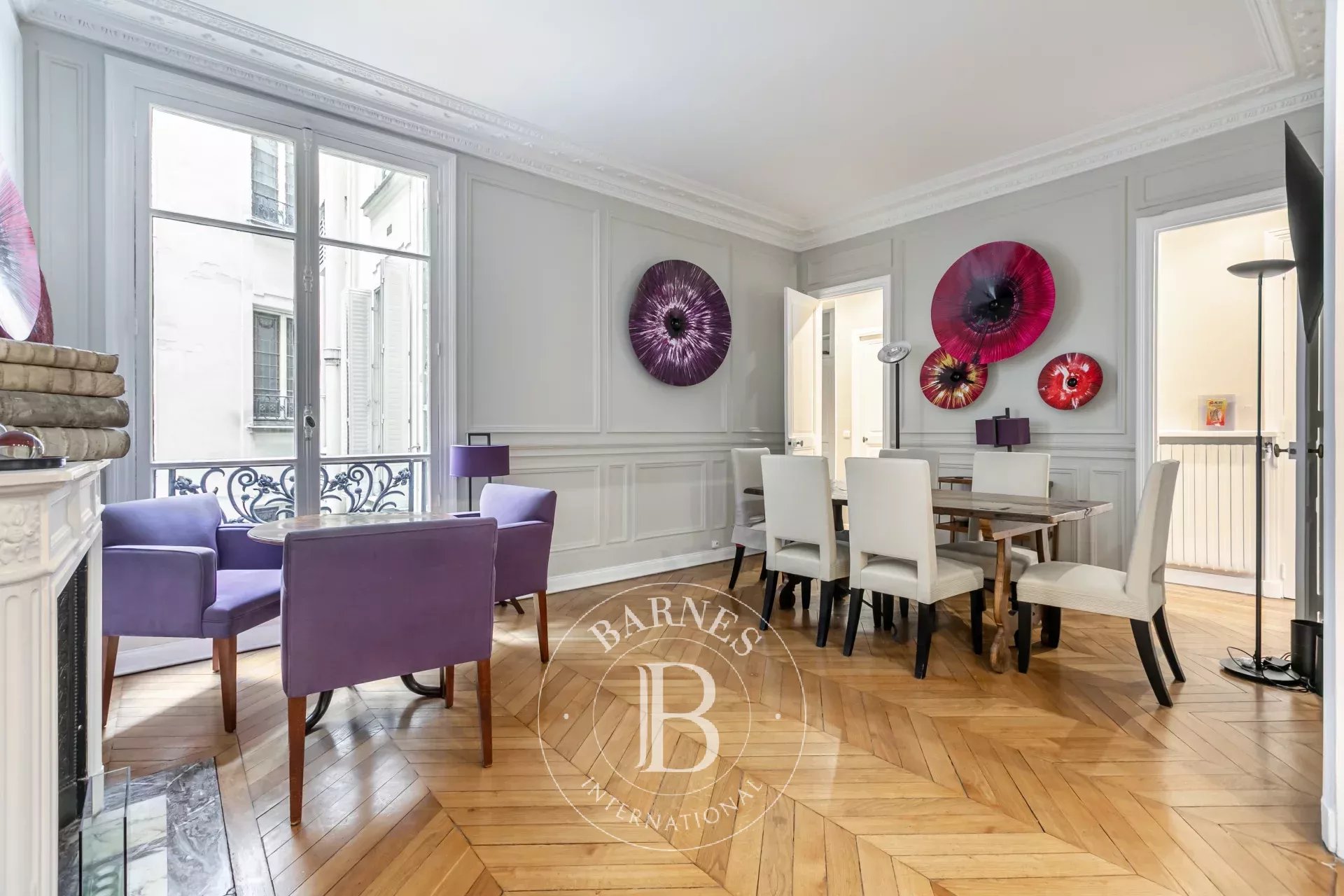 Exclusivité - Paris 17 - Pereire  - Saint-Ferdinand - Appartement familial - picture 4