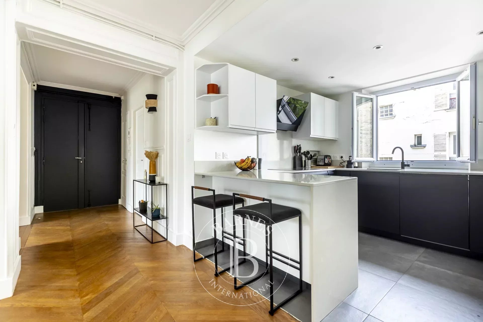 Daire Paris 17ème - picture 6