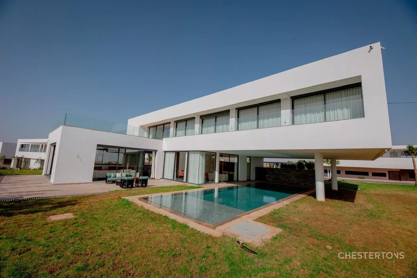 Image of Villa - 5 Bedrooms for Sale in Skhirat-Témara-Témara-Morocco, Image 4