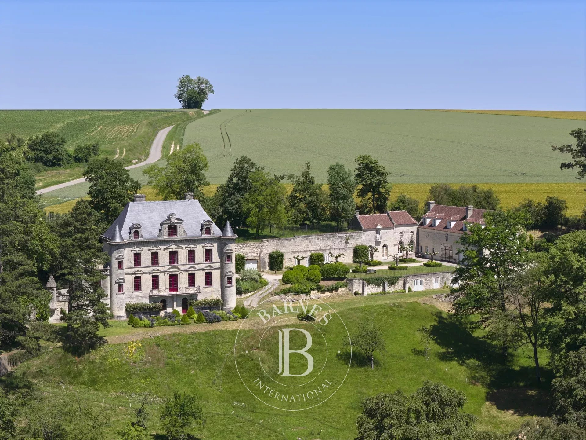 Vassens  - Château  - picture 17