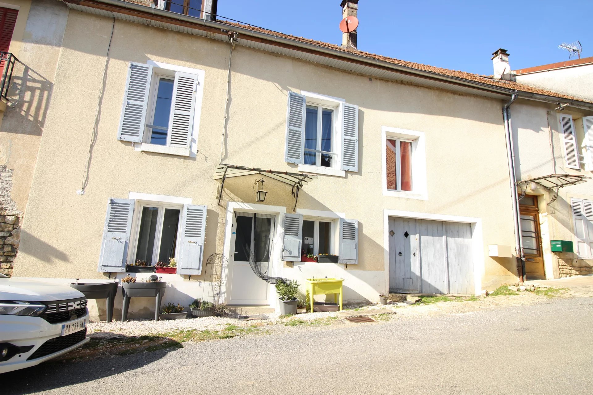 Vente Maison de village Verrey-sous-Salmaise