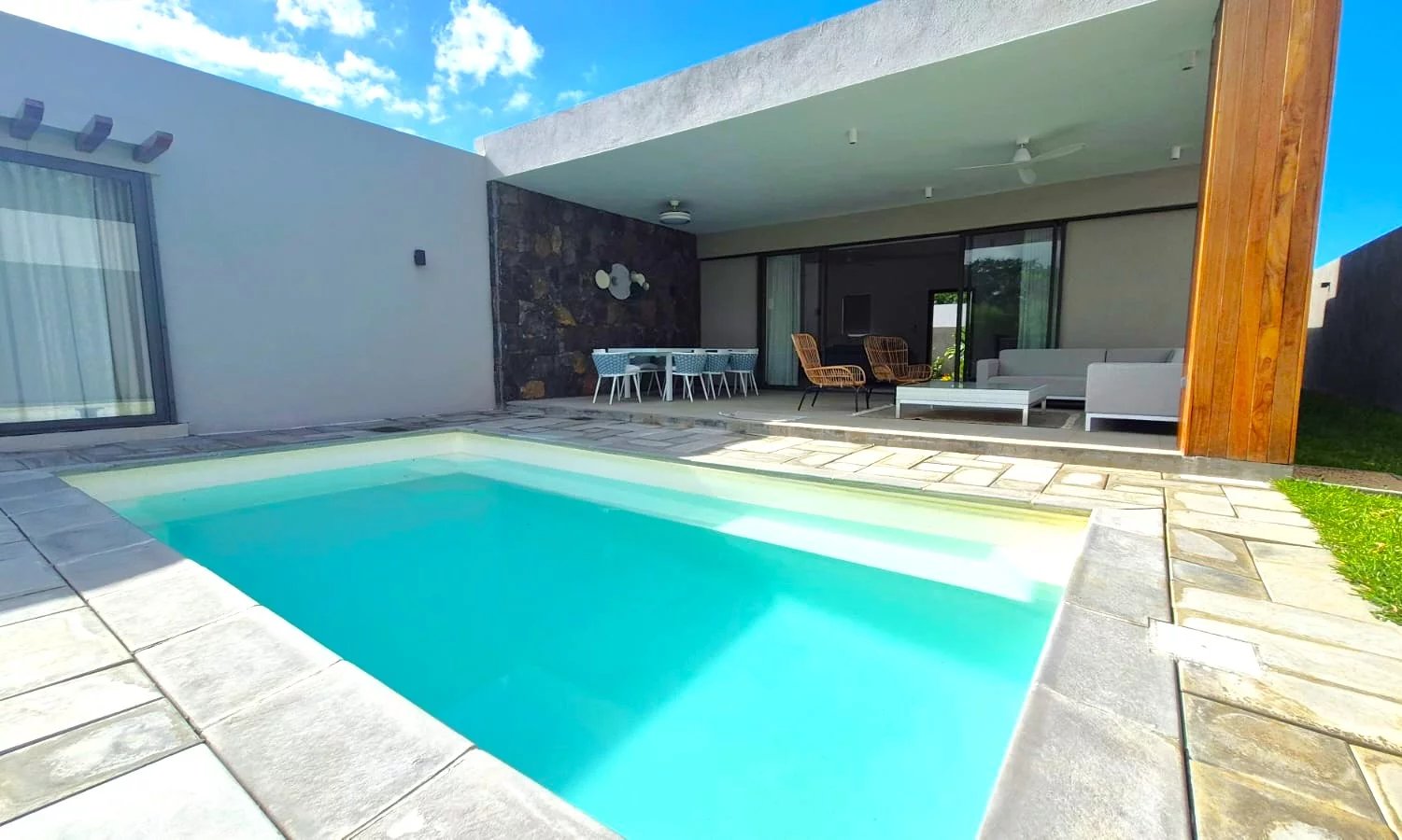Villa Forêt Daruty  -  ref 85608540 (picture 1)