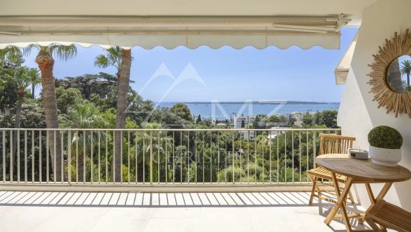 Magnificent two-room apartment with panoramic sea view — photo 2