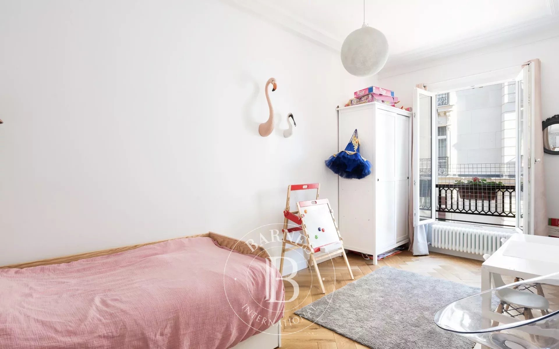 Daire Paris 14ème - picture 11