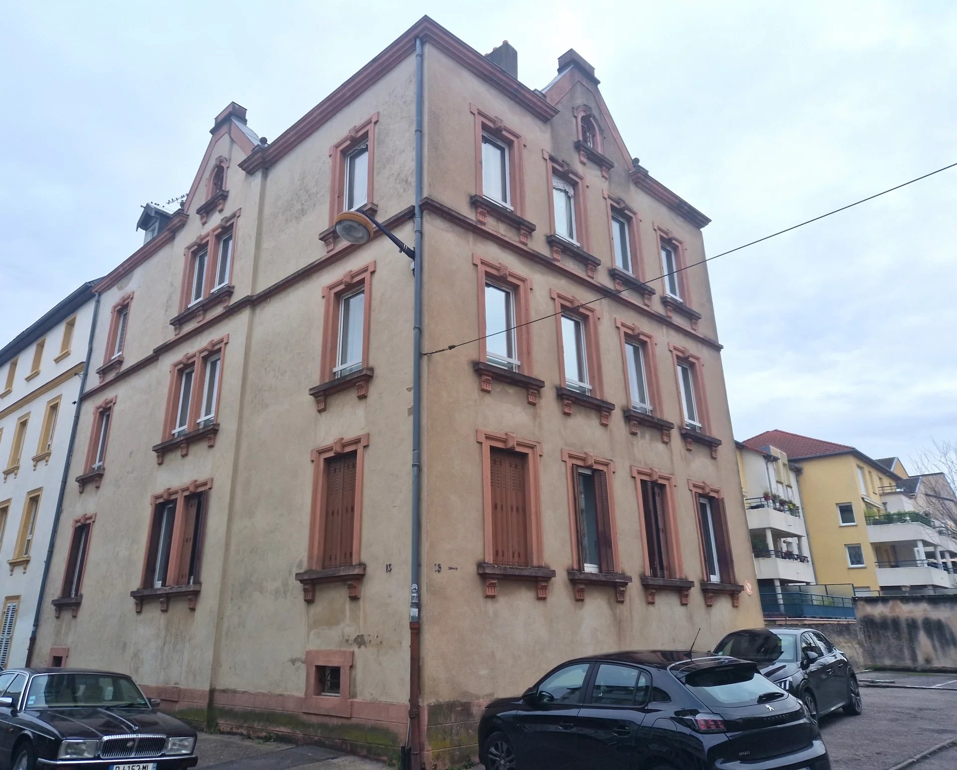 Achat Appartement T2 à Metz (57000) - 43.8m²