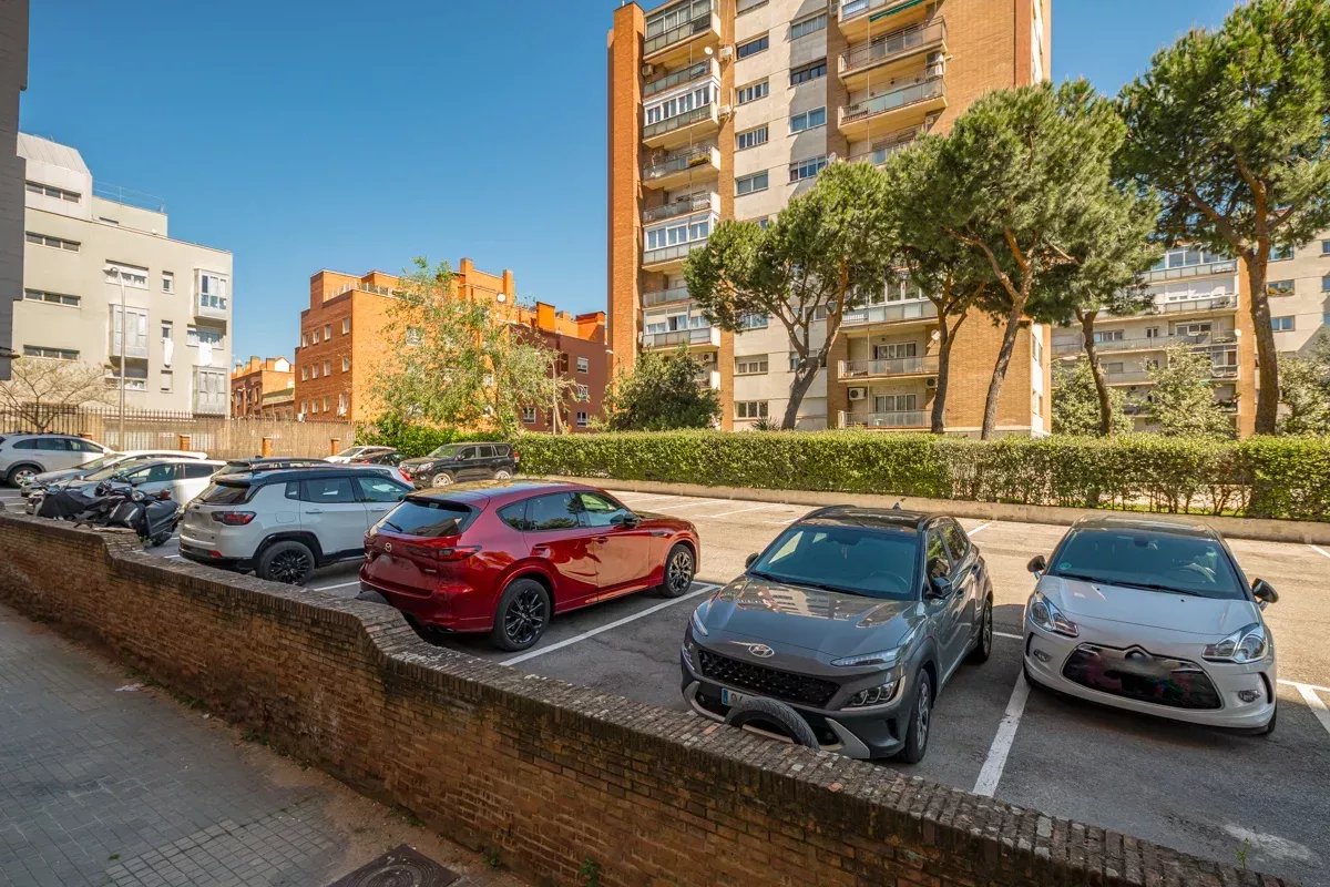 Daire Madrid - picture 35