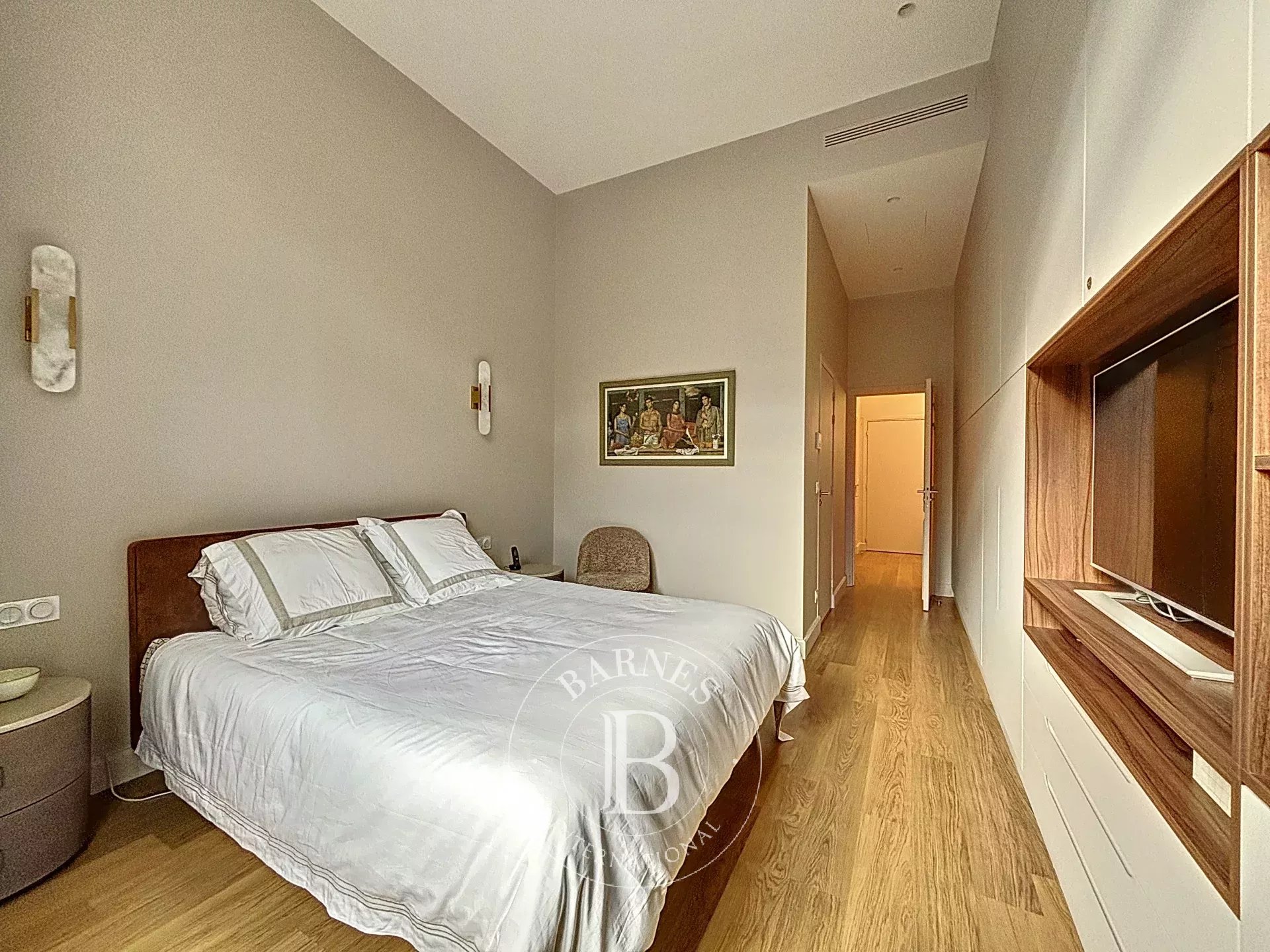 Daire Paris 16ème - picture 7