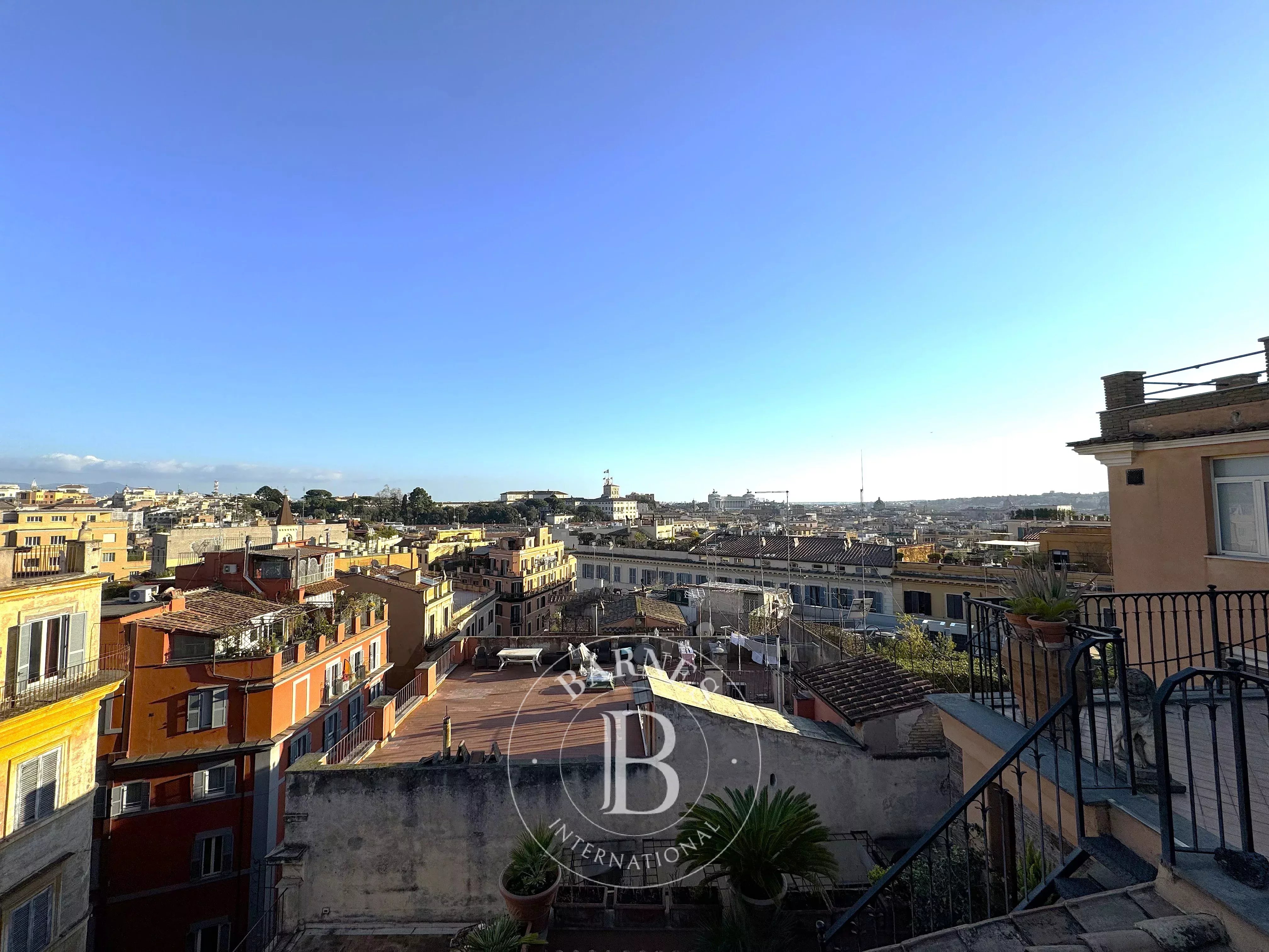 Roma  - Penthouse 1 Pi&egrave;ce - picture 16