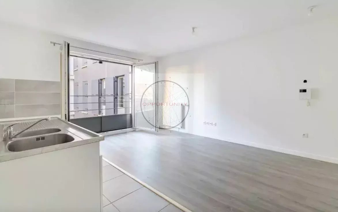 appartement 39.78 m² Montreuil — photo 3
