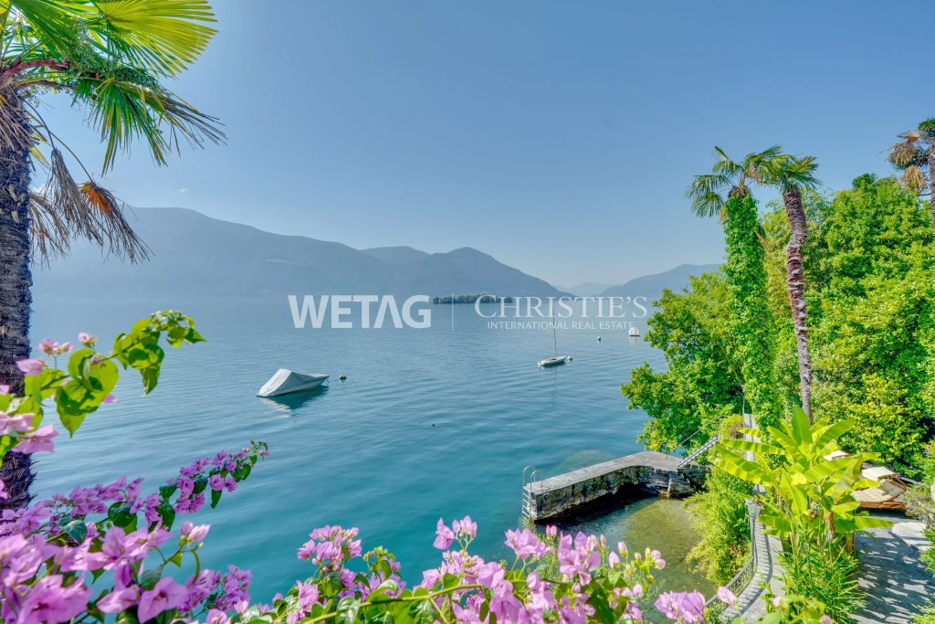 Ticino Luxury Real Estate for sale
