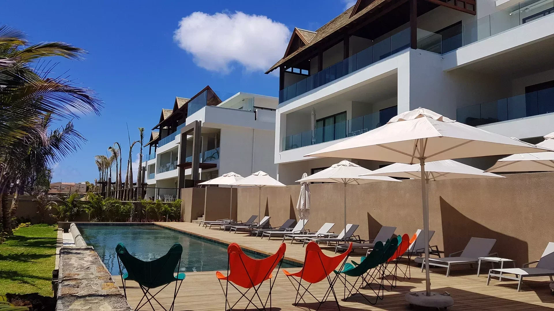 Appartement proche plage - A contemporary haven of peace - photo 2
