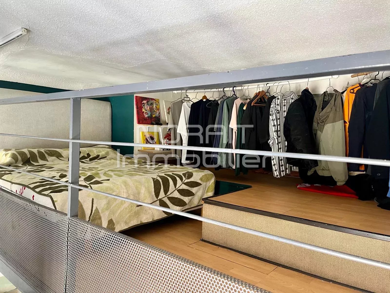 studio mezzanine investissement locatif - Photo 4