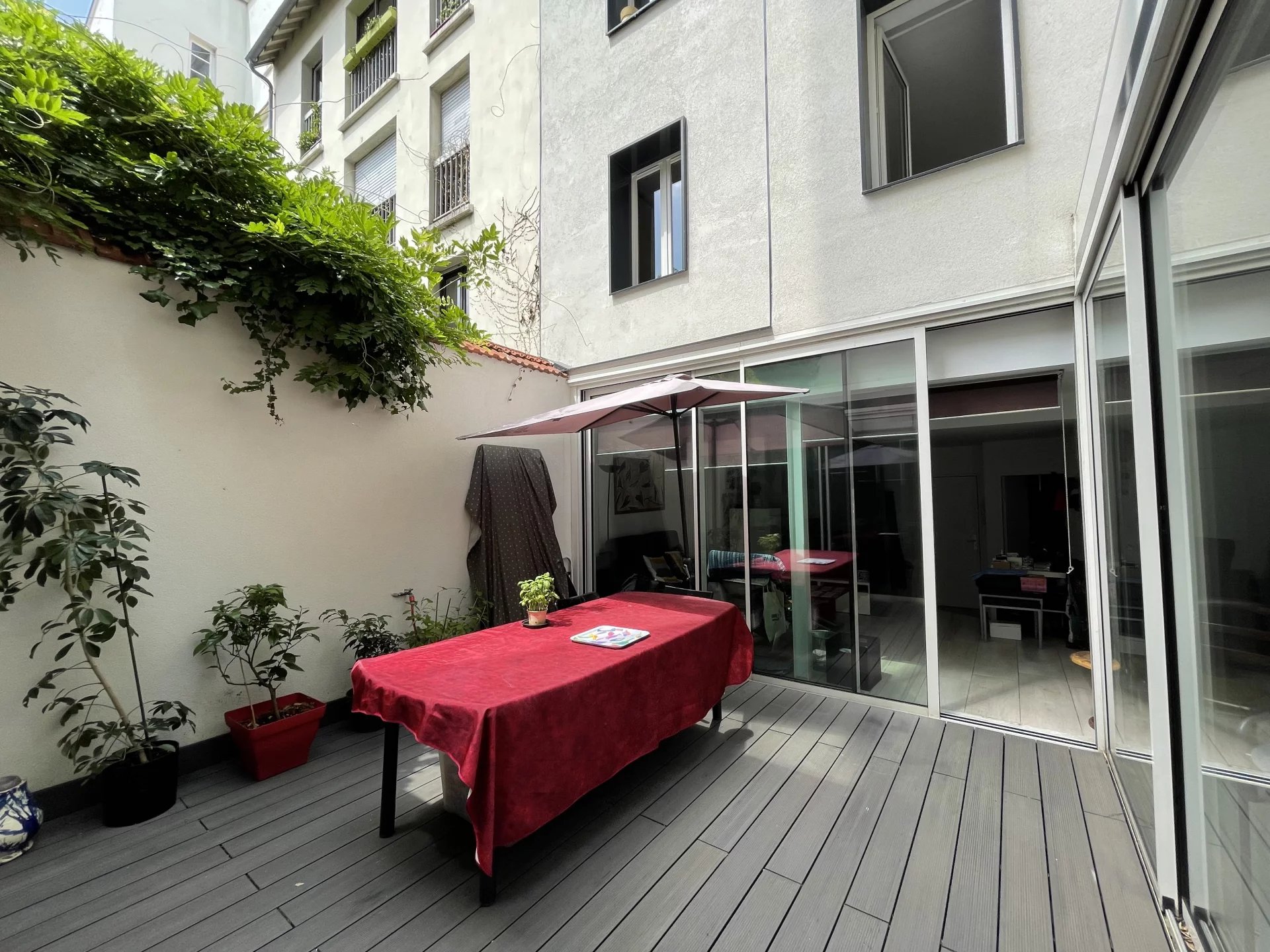 Vente Appartement Paris 19ème
