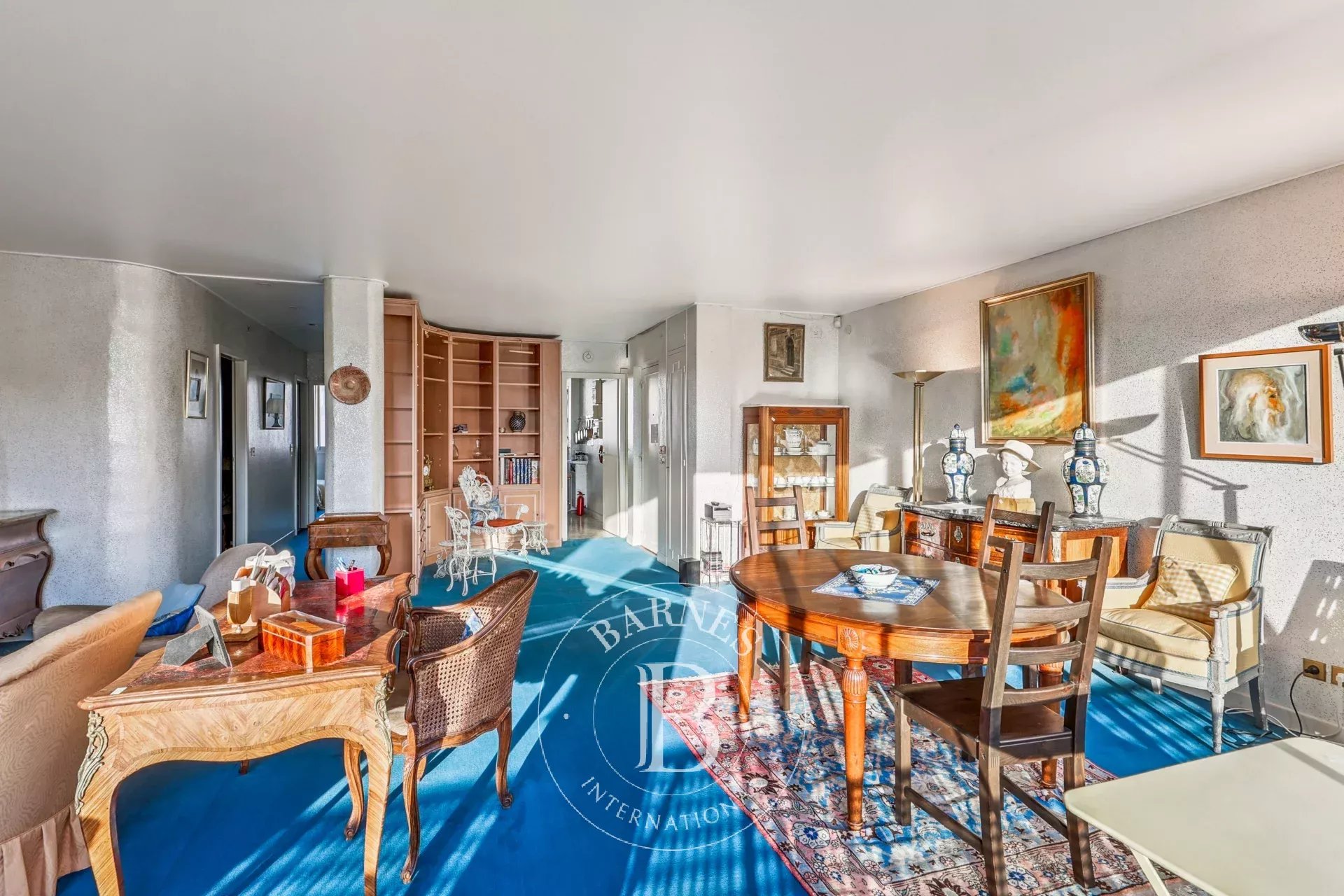 Daire Paris 16ème - picture 10