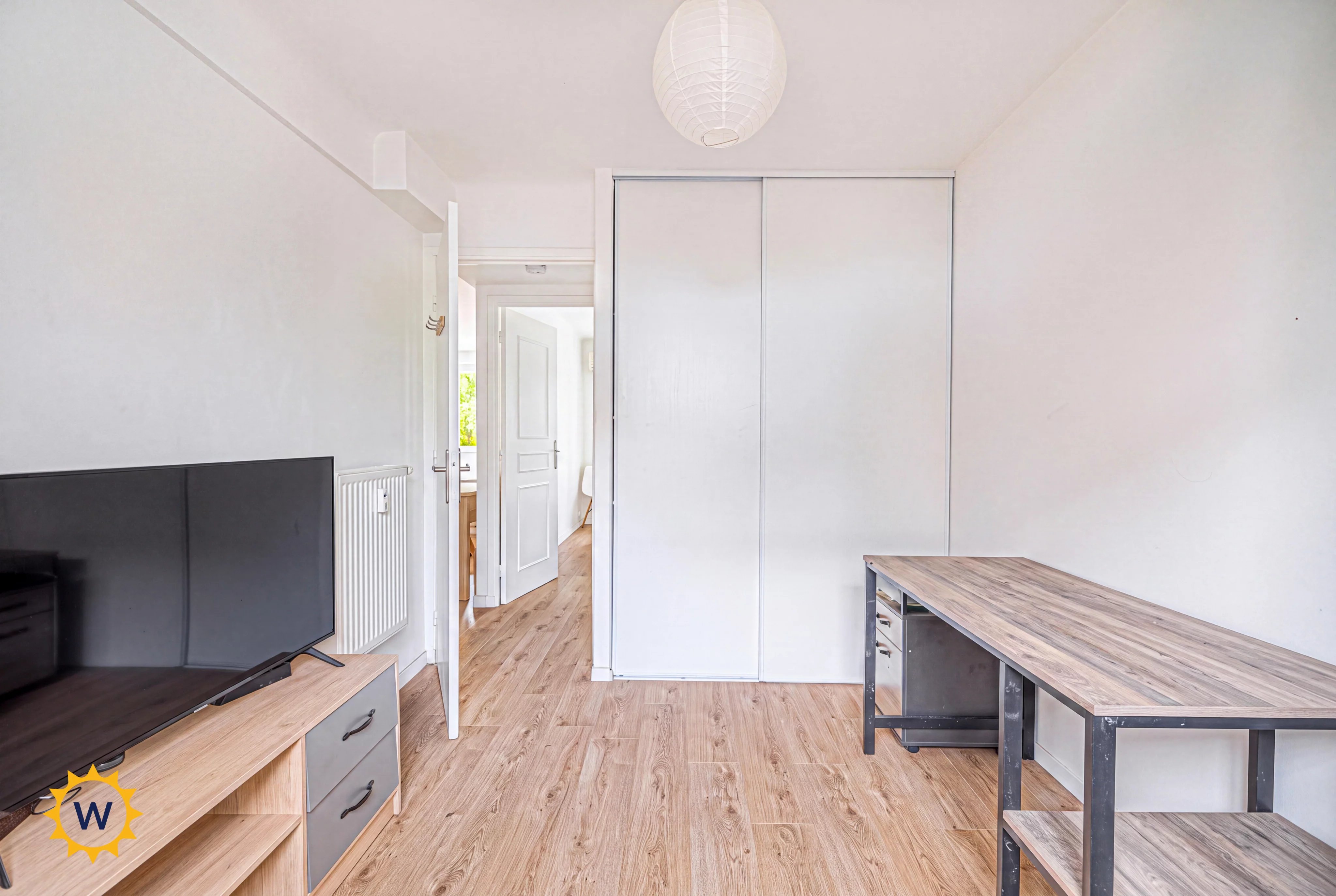 NICE VALROSE – 3 PIÈCES TRAVERSANT 51 M² – TERRASSE 20 M² - GARAGE EN SUS — photo 12