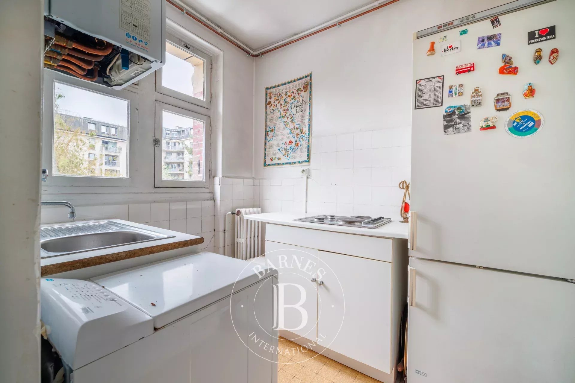 Daire Paris 12ème - picture 6