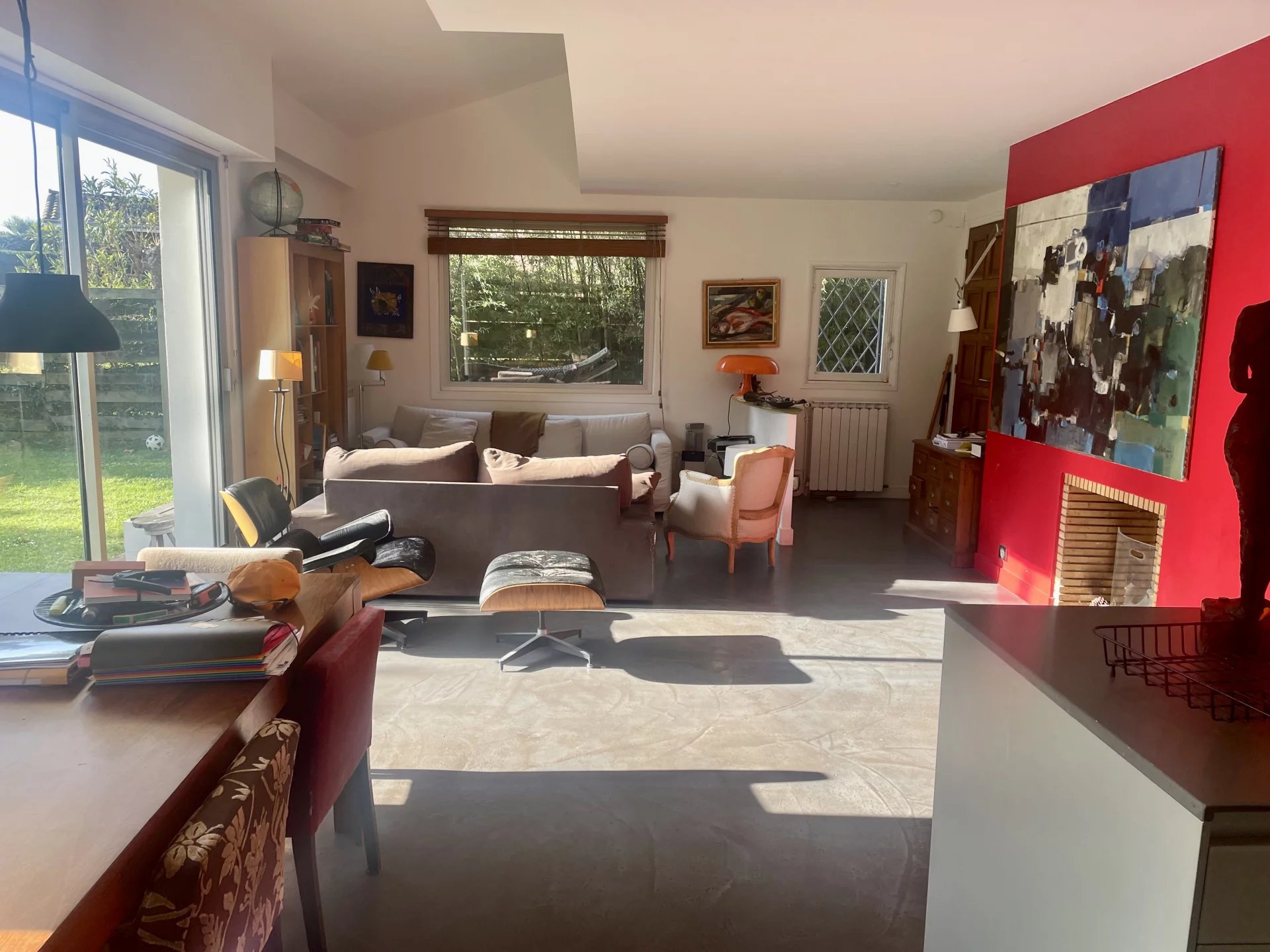 Agence immobilière de 