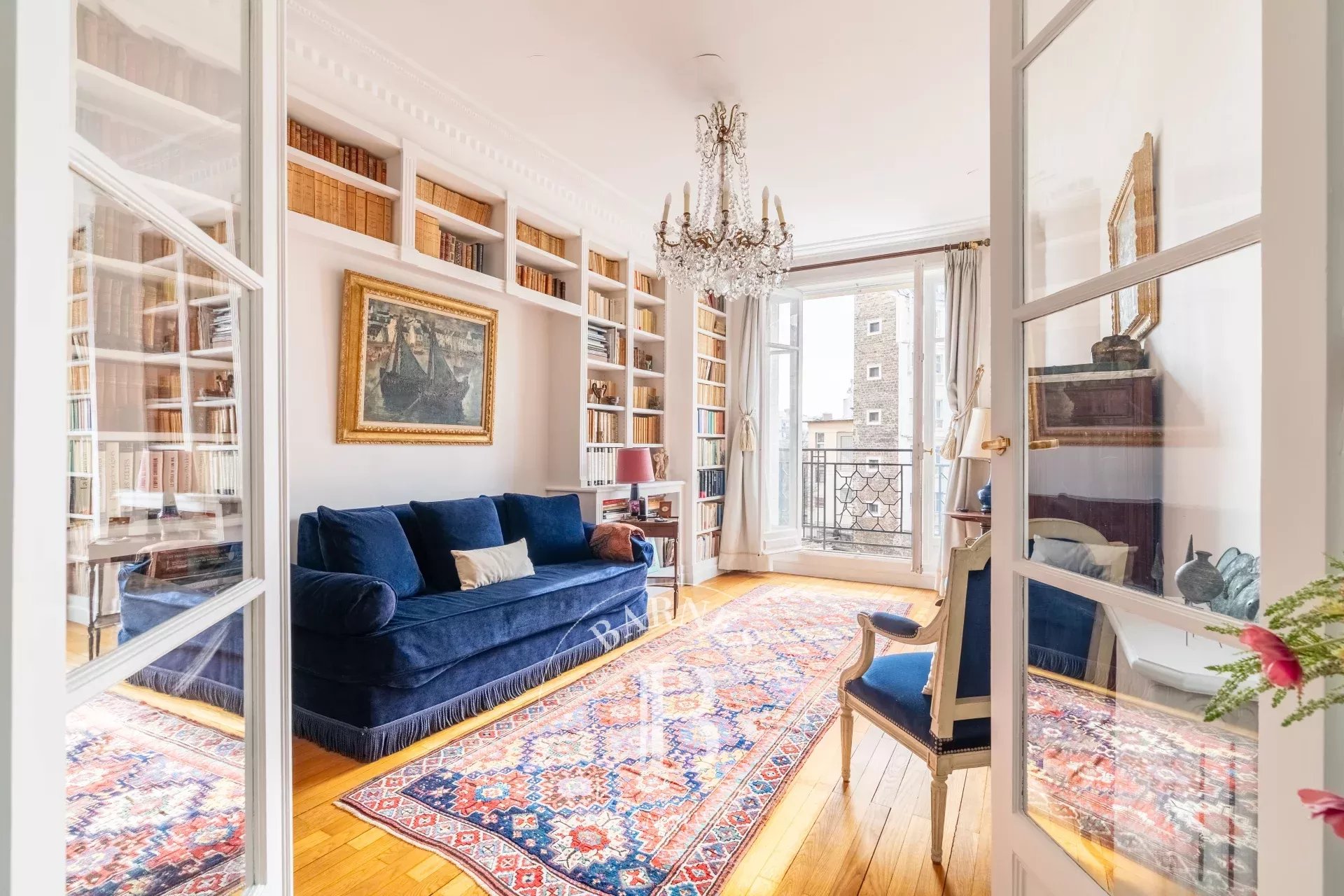 Paris  - Apartment 3 Bedrooms - picture 4