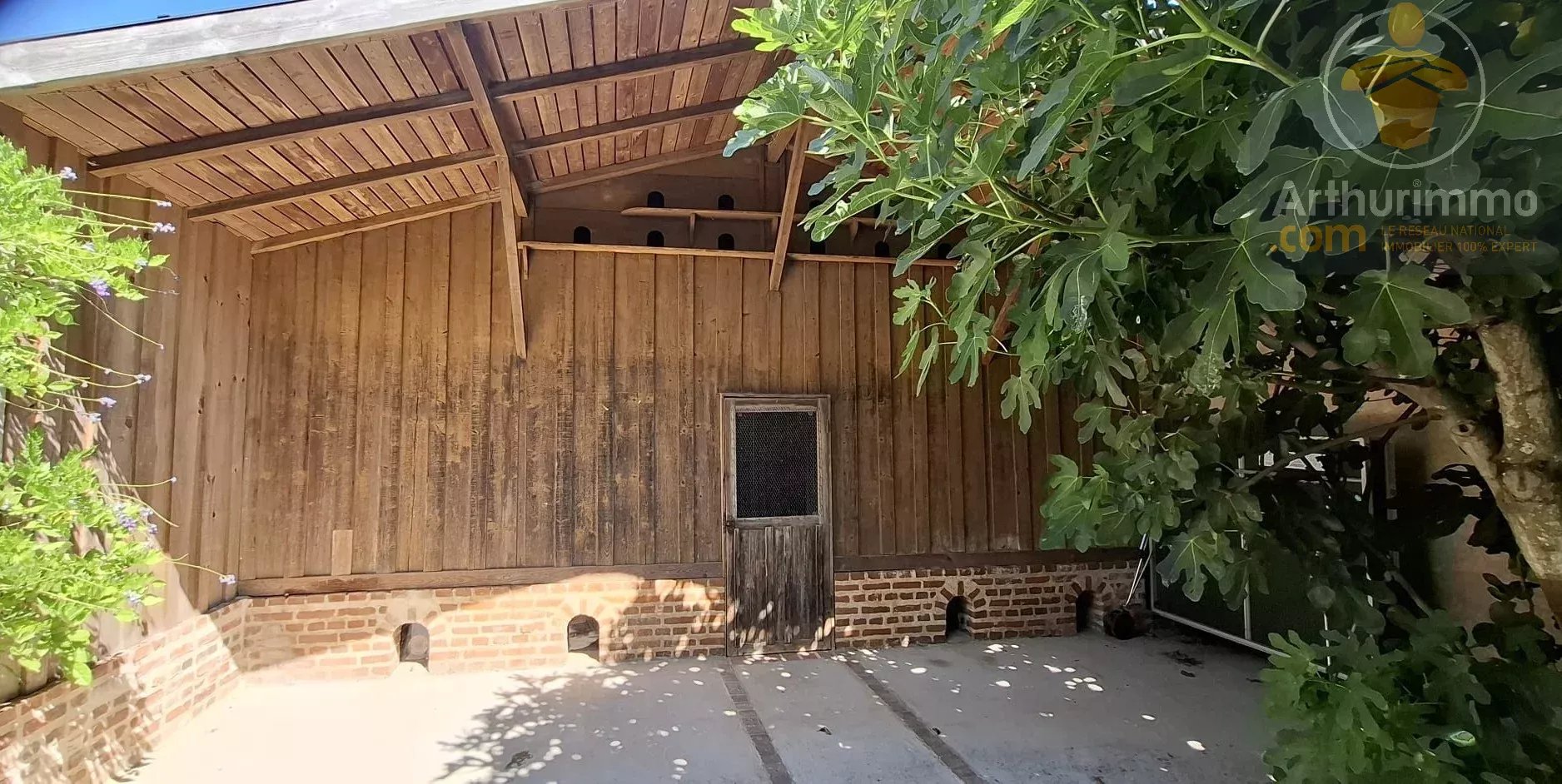 Maison familiale avec spa, jardin et dépendances à Avaray — photo 16