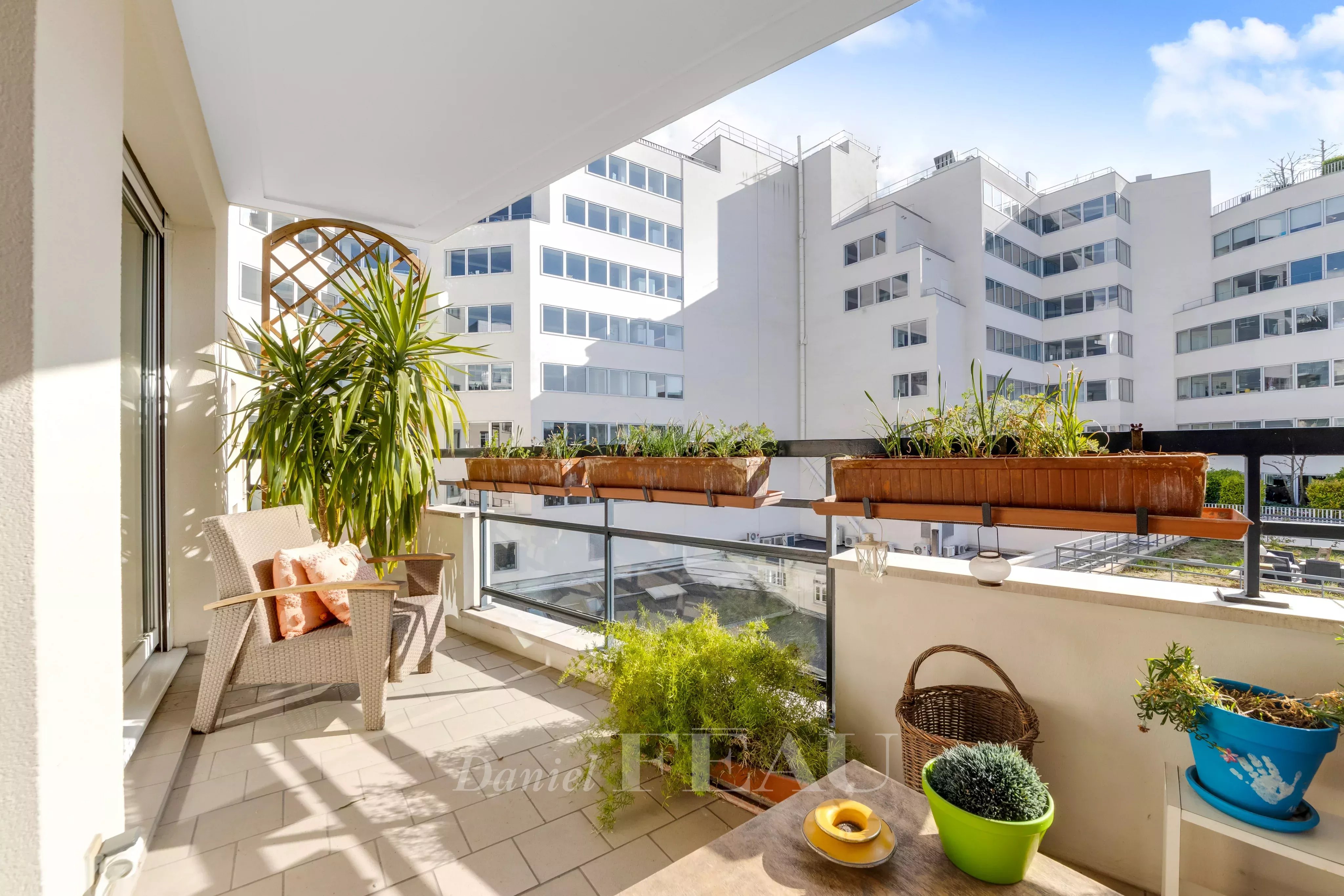 Vente Appartement Boulogne-Billancourt