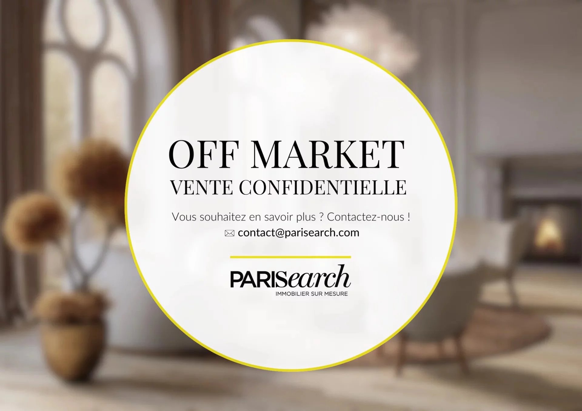 Agence immobilière de 