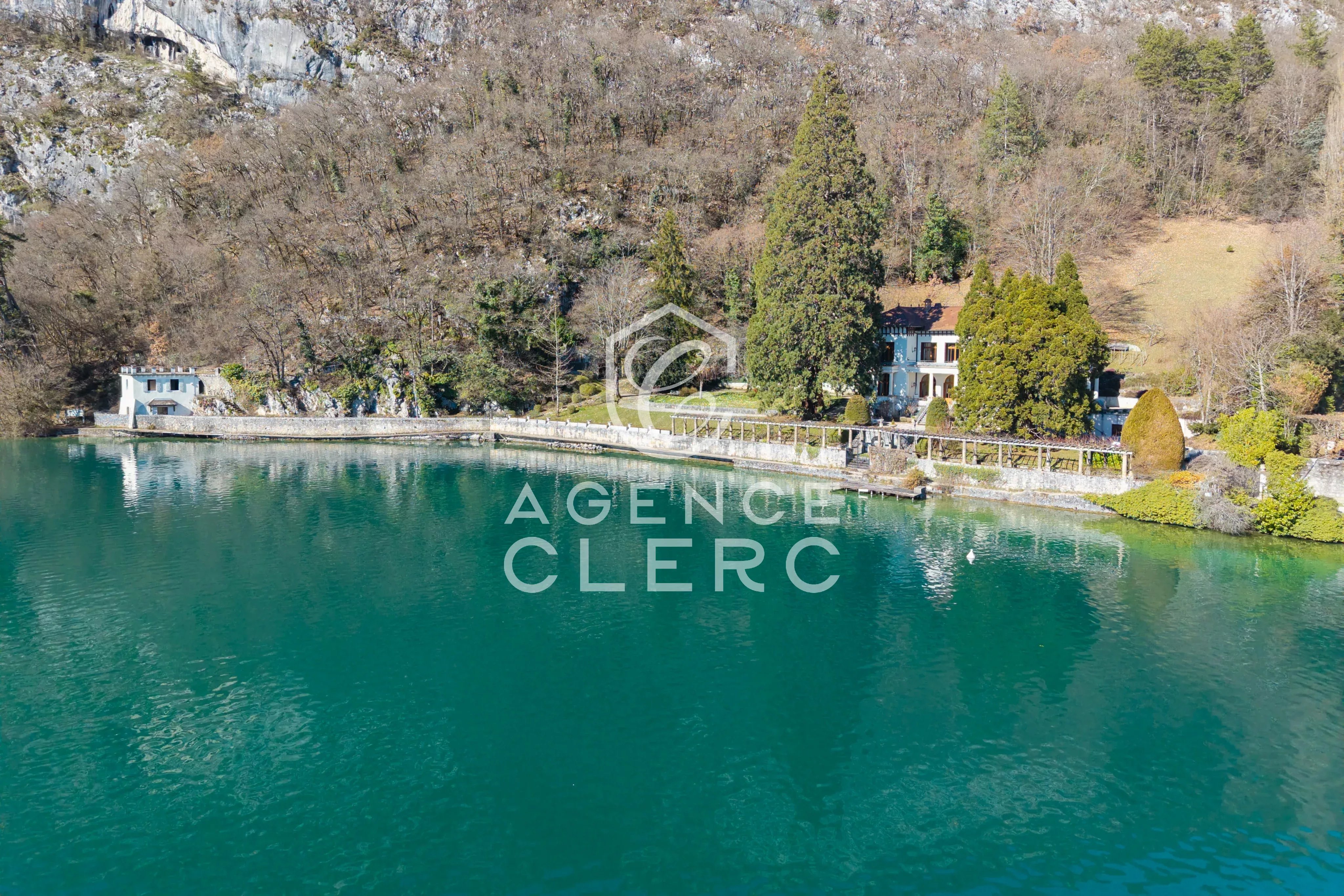 Vente Propriété Talloires-Montmin