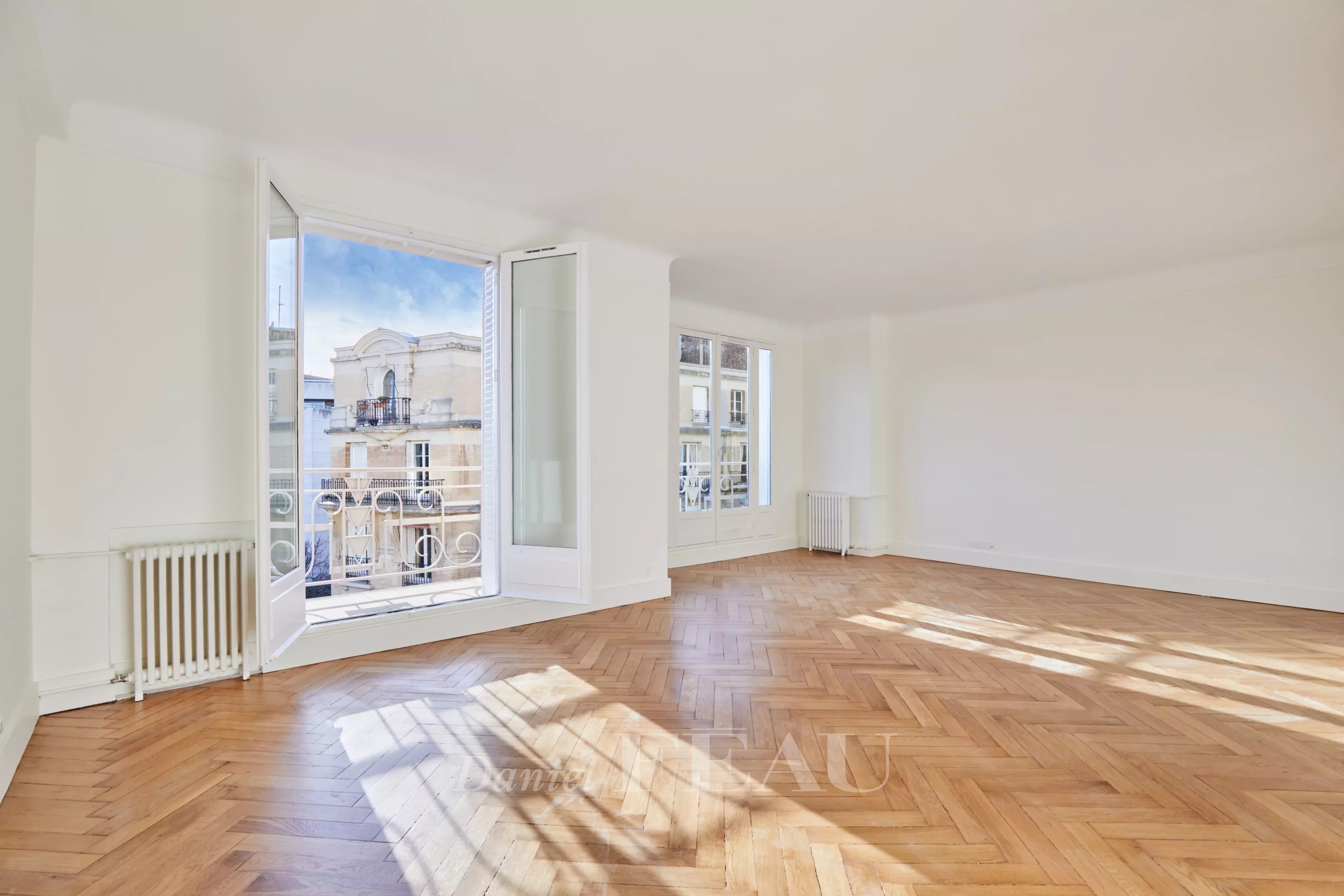 Rental Apartment Paris 16th