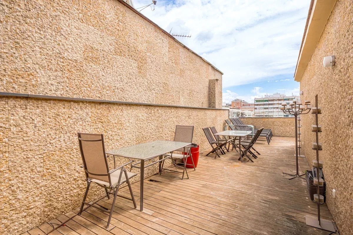 Penthouse Madrid - picture 40 title=